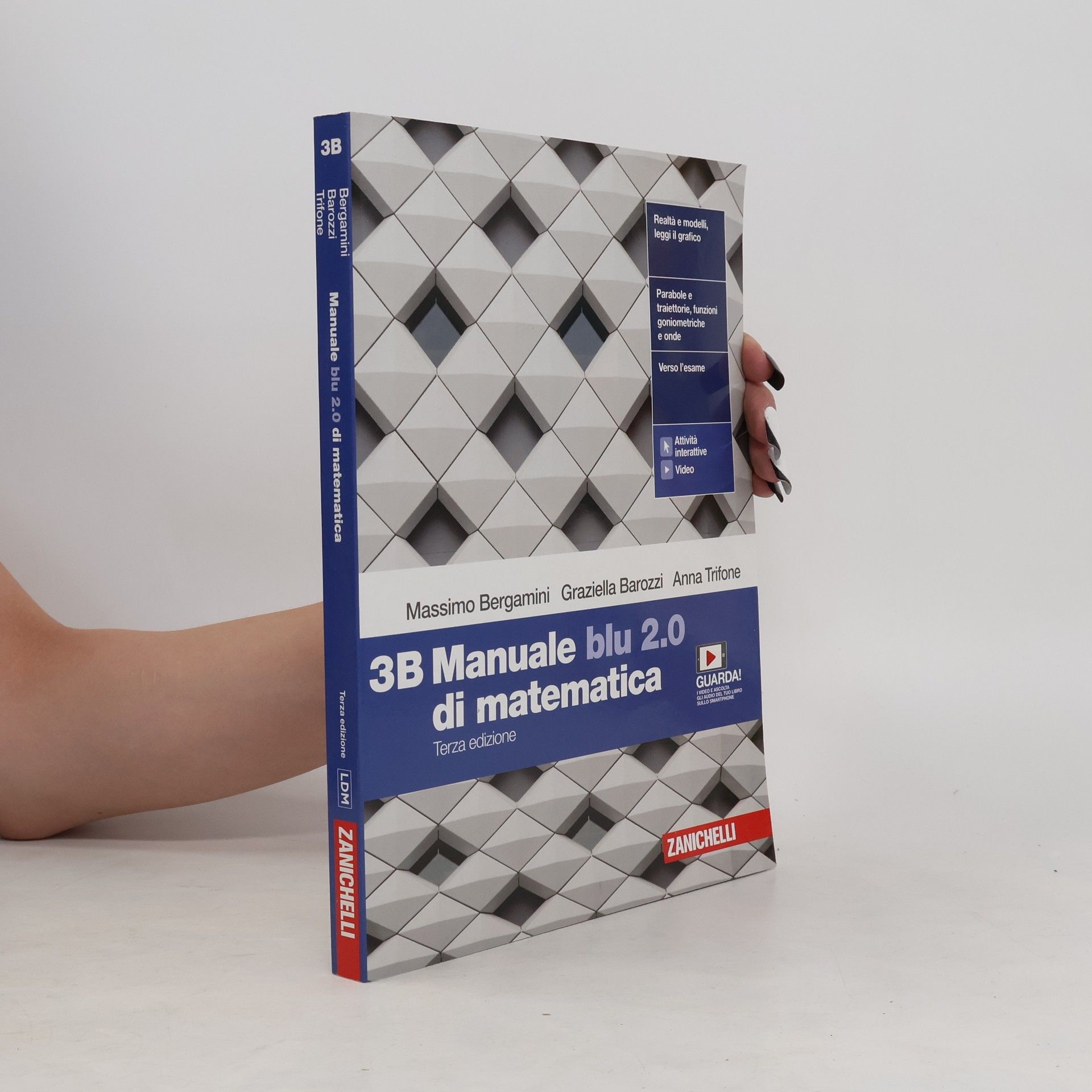 Autores varios Manuale blu 2.0 di matematica