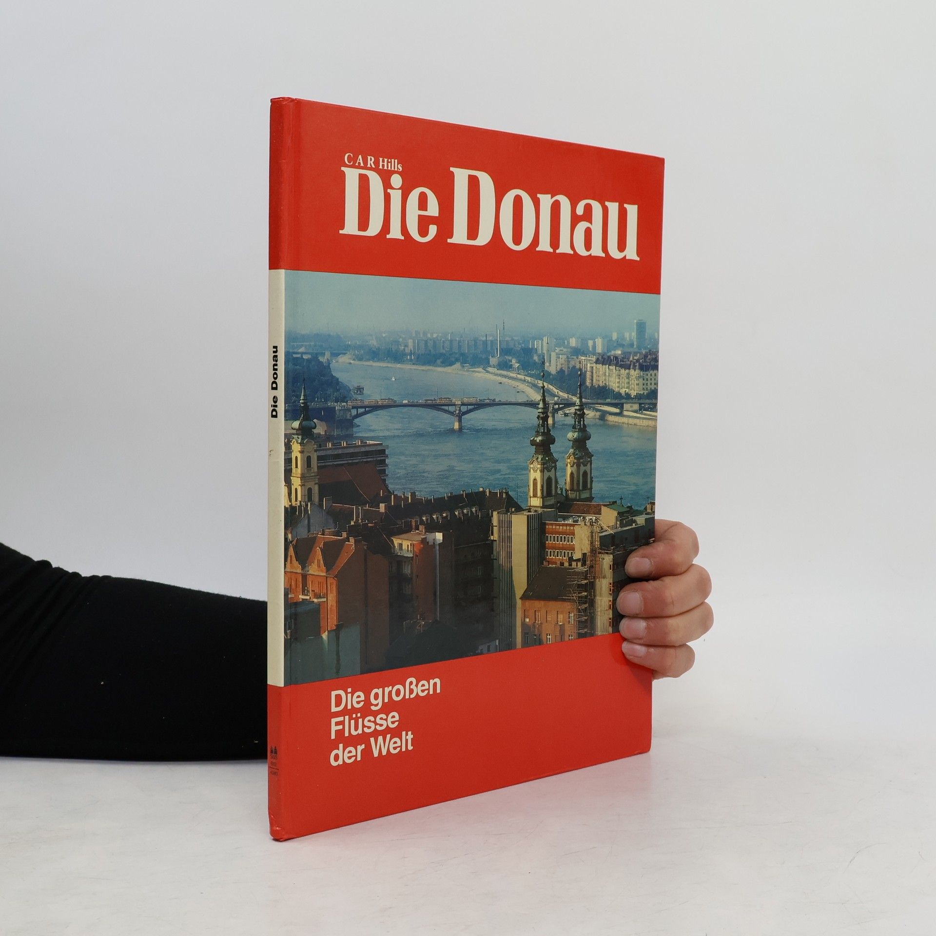 Collectif d'auteurs Die Donau