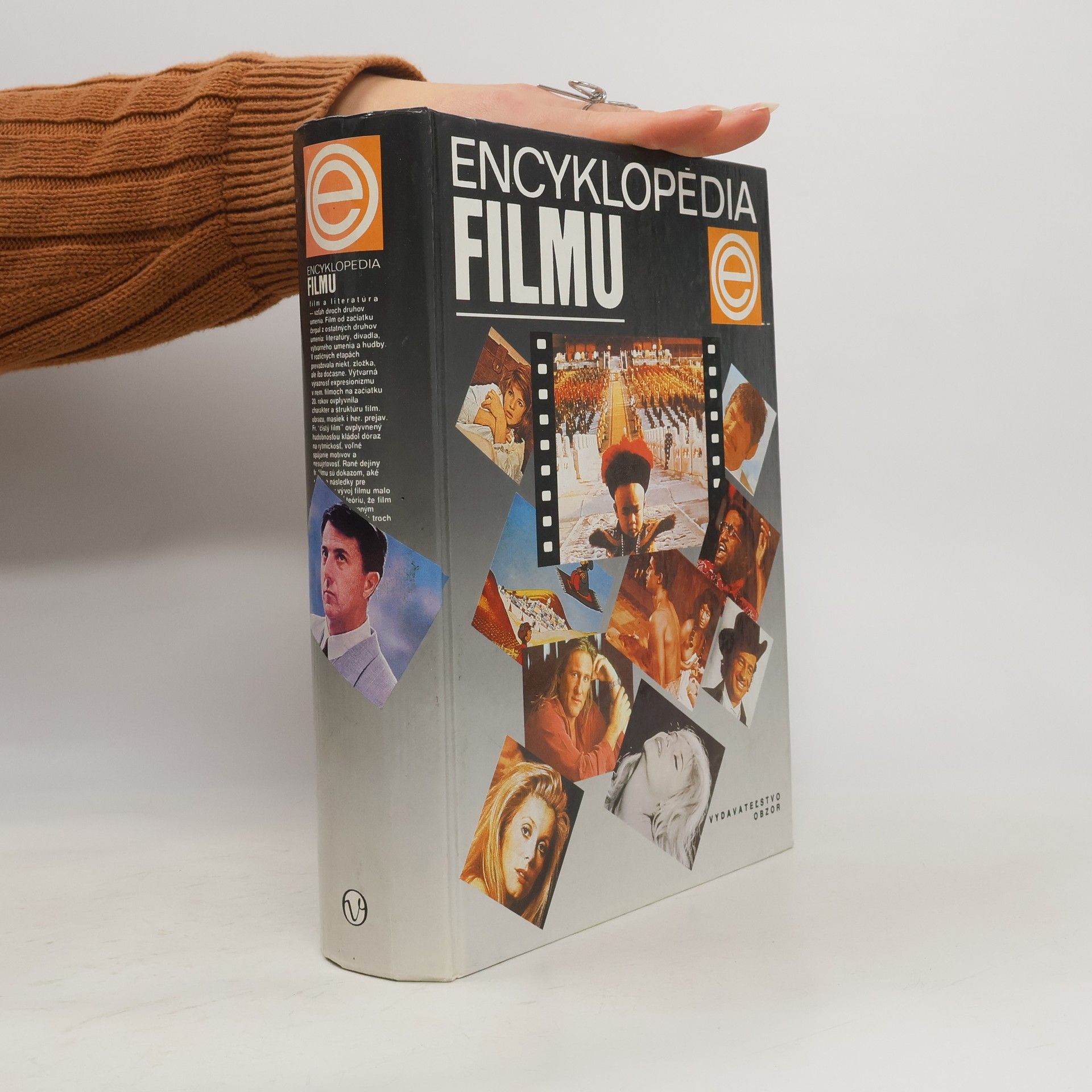 Richard Blech Encyklopédia filmu