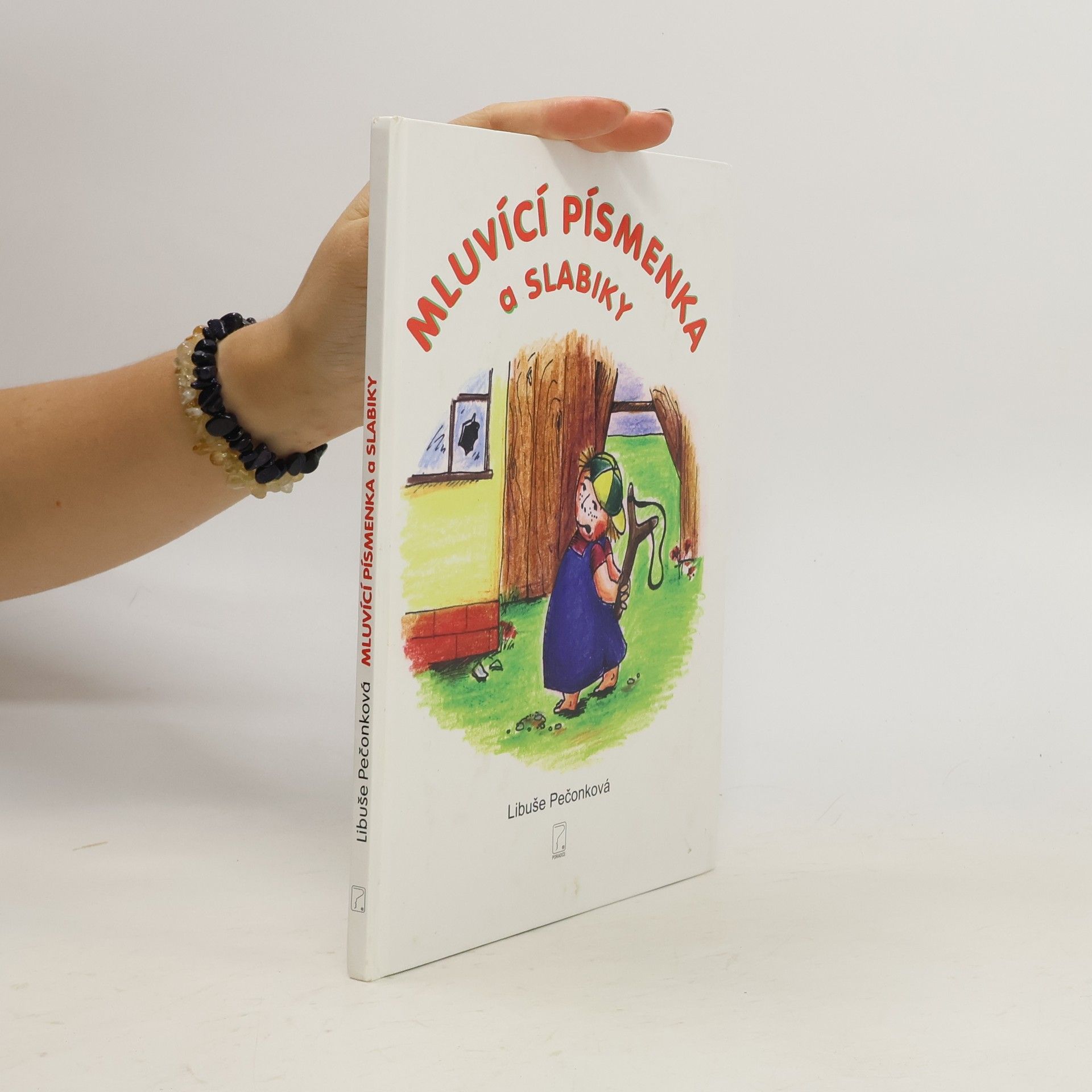 Mluvící písmenka a slabiky