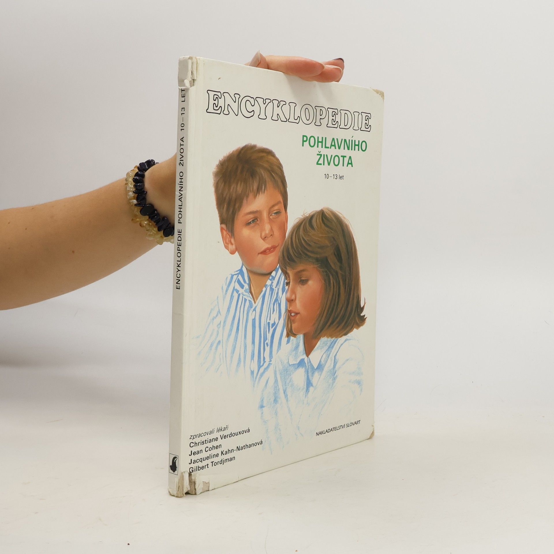 Encyklopedie pohlavního života. 2. díl, 10-13 let