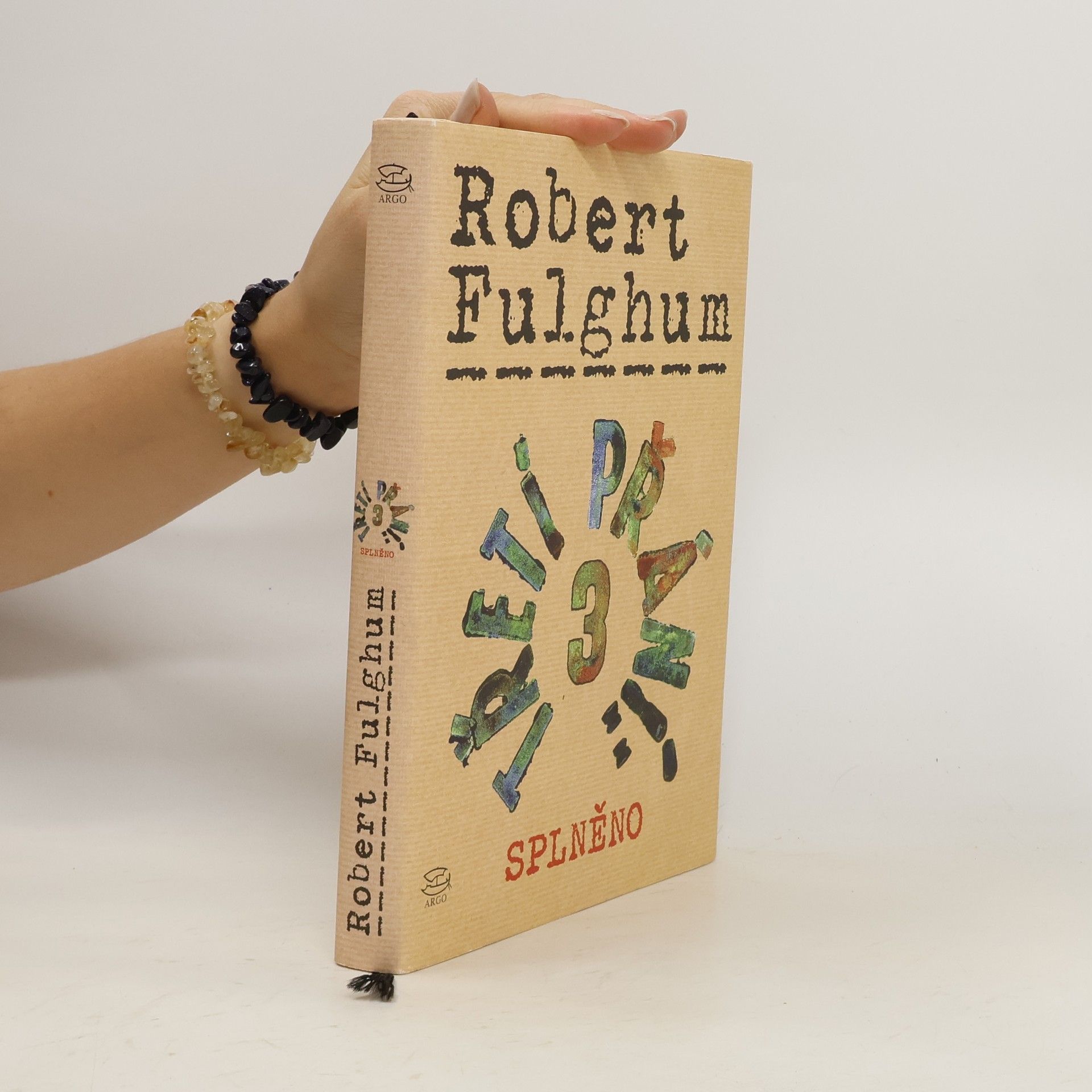 Robert Fulghum Třetí přání. Splněno. Díl 3.