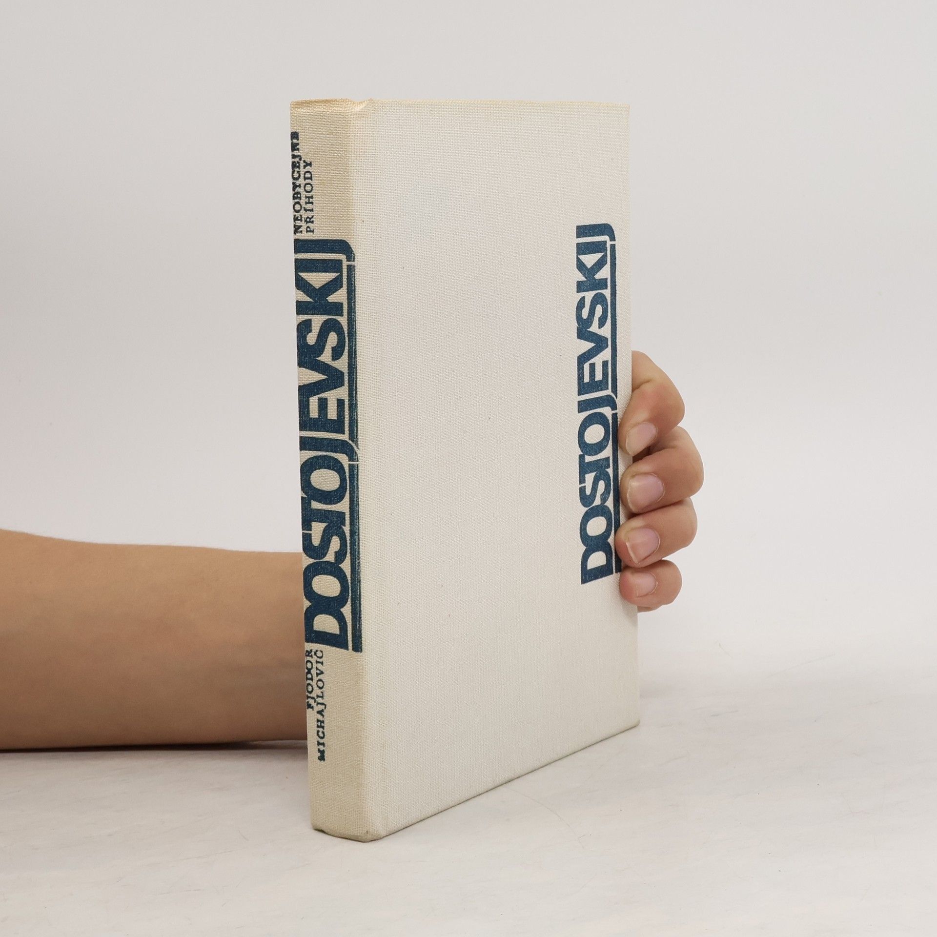 Fjodor Michajlovič Dostojevskij Neobyčejné příhody