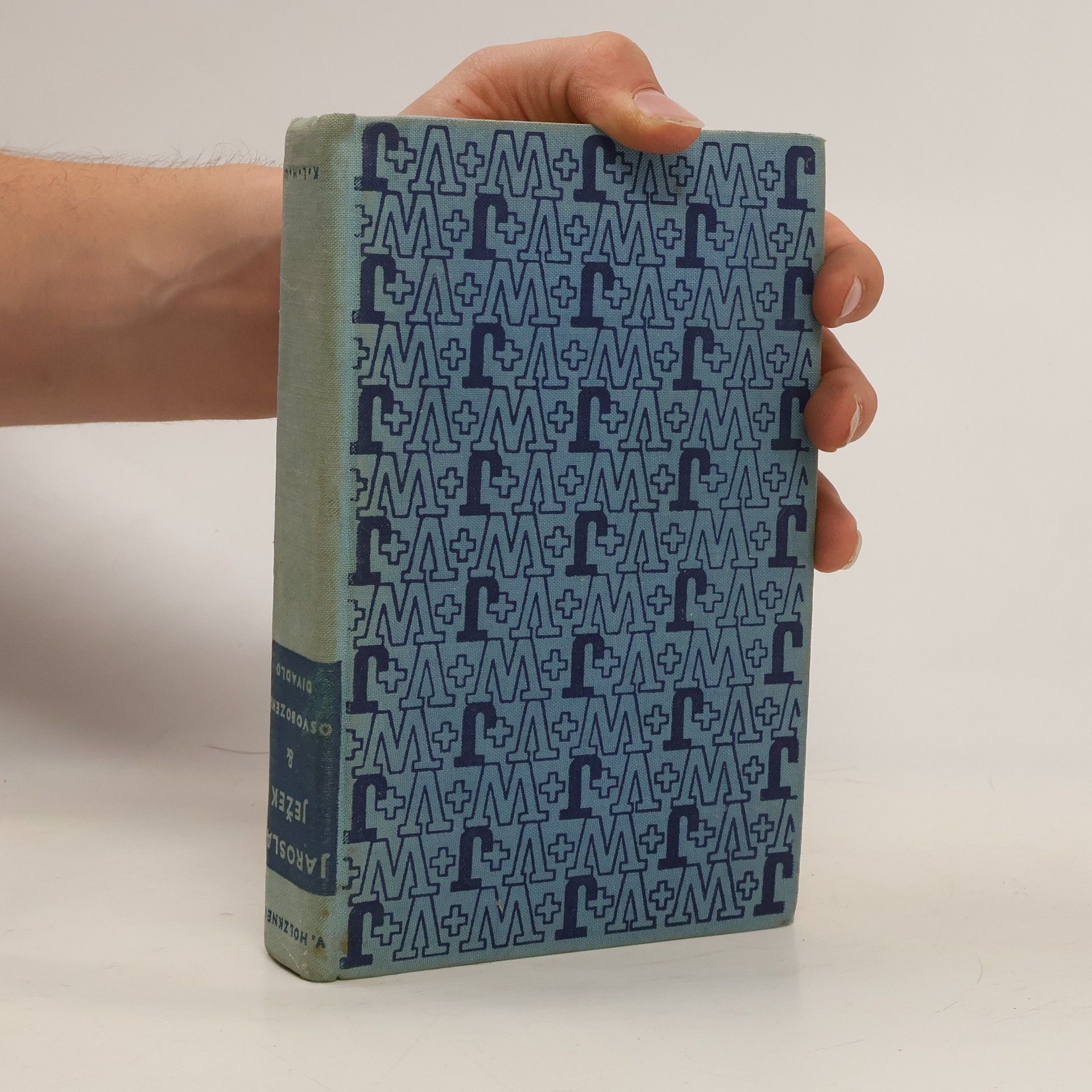 Jaroslav Ježek & Osvobozené divadlo