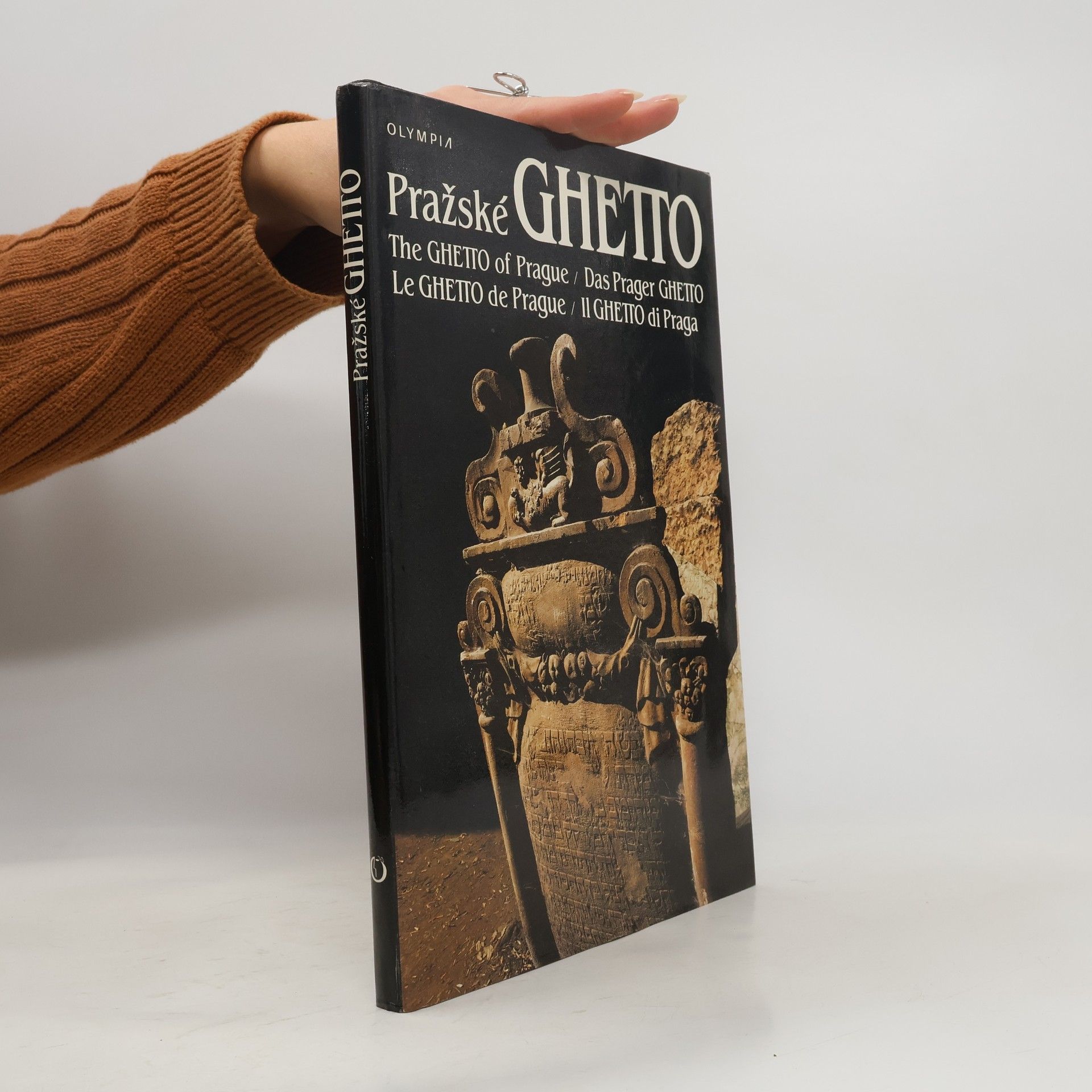 Vladimír Sadek Pražské Ghetto