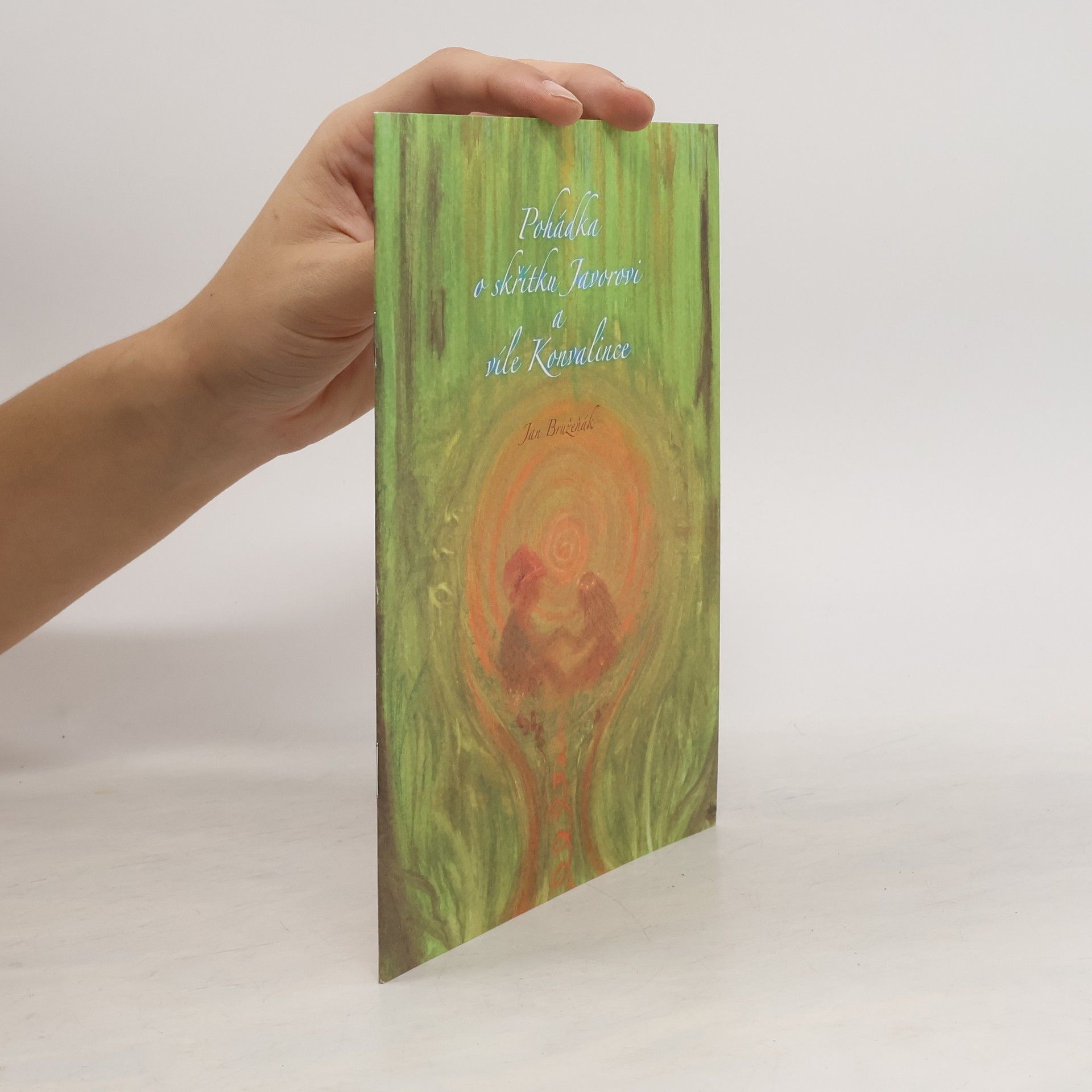 Pohádka o skřítku Javorovi a víle Konvalince