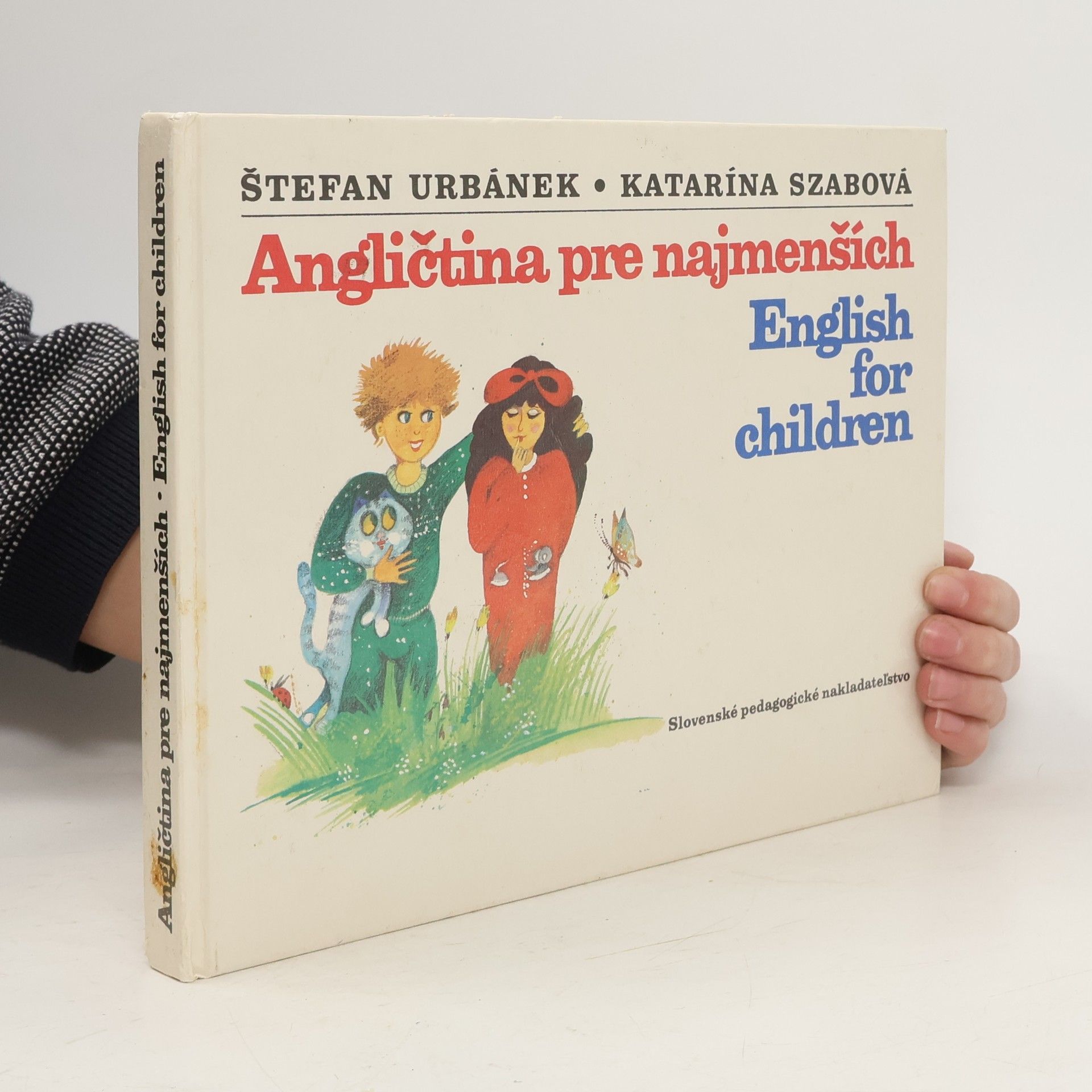 Angličtina pre najmenších. English for Children