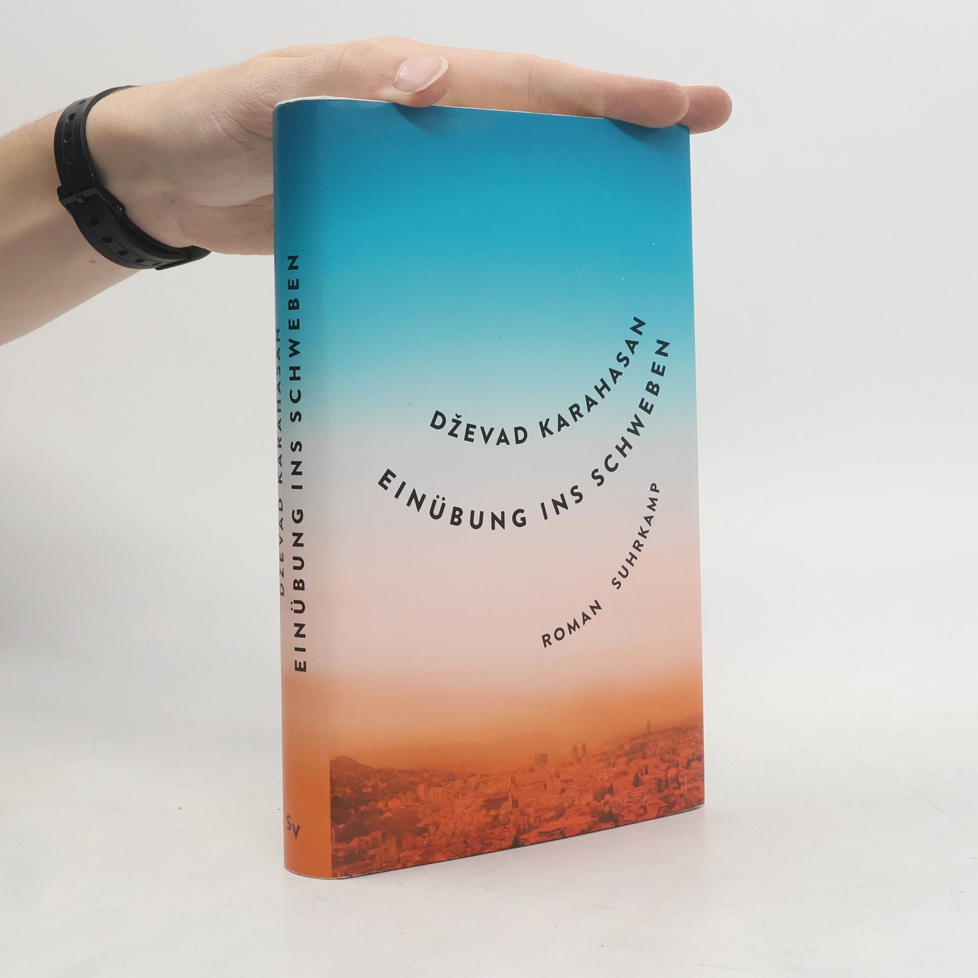 Dževad Karahasan Einübung ins Schweben