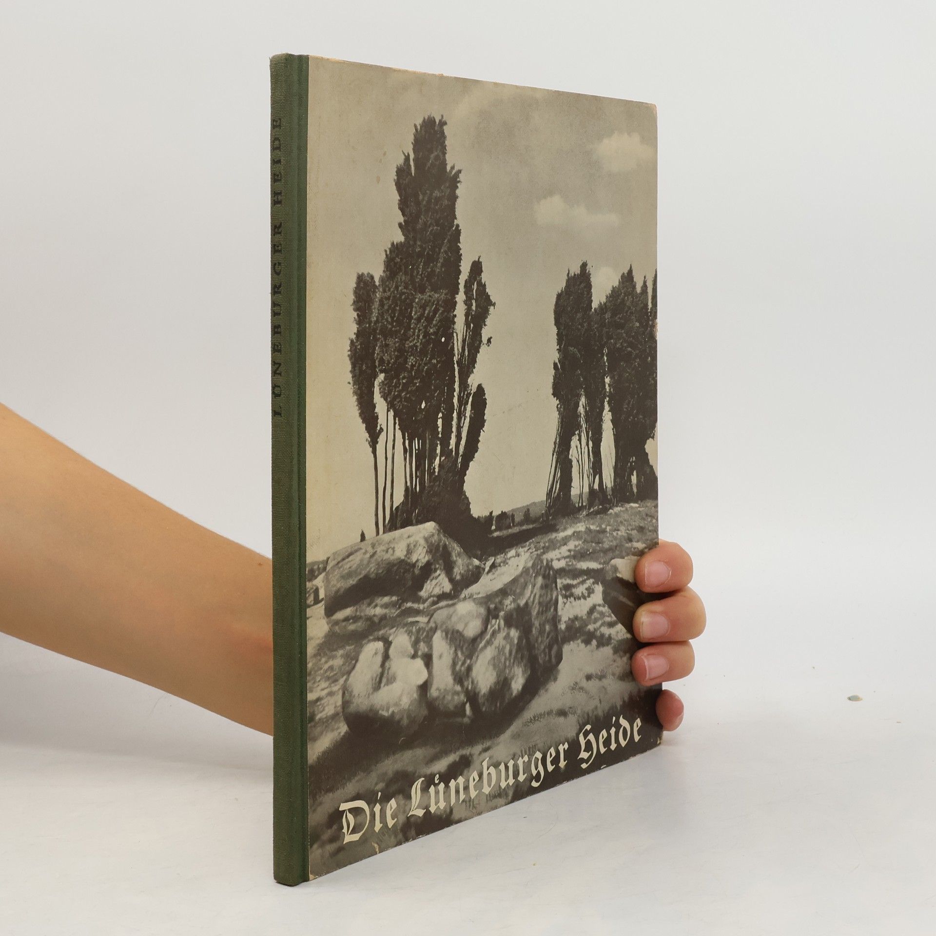 AA.VV. Die Lüneburger Heide