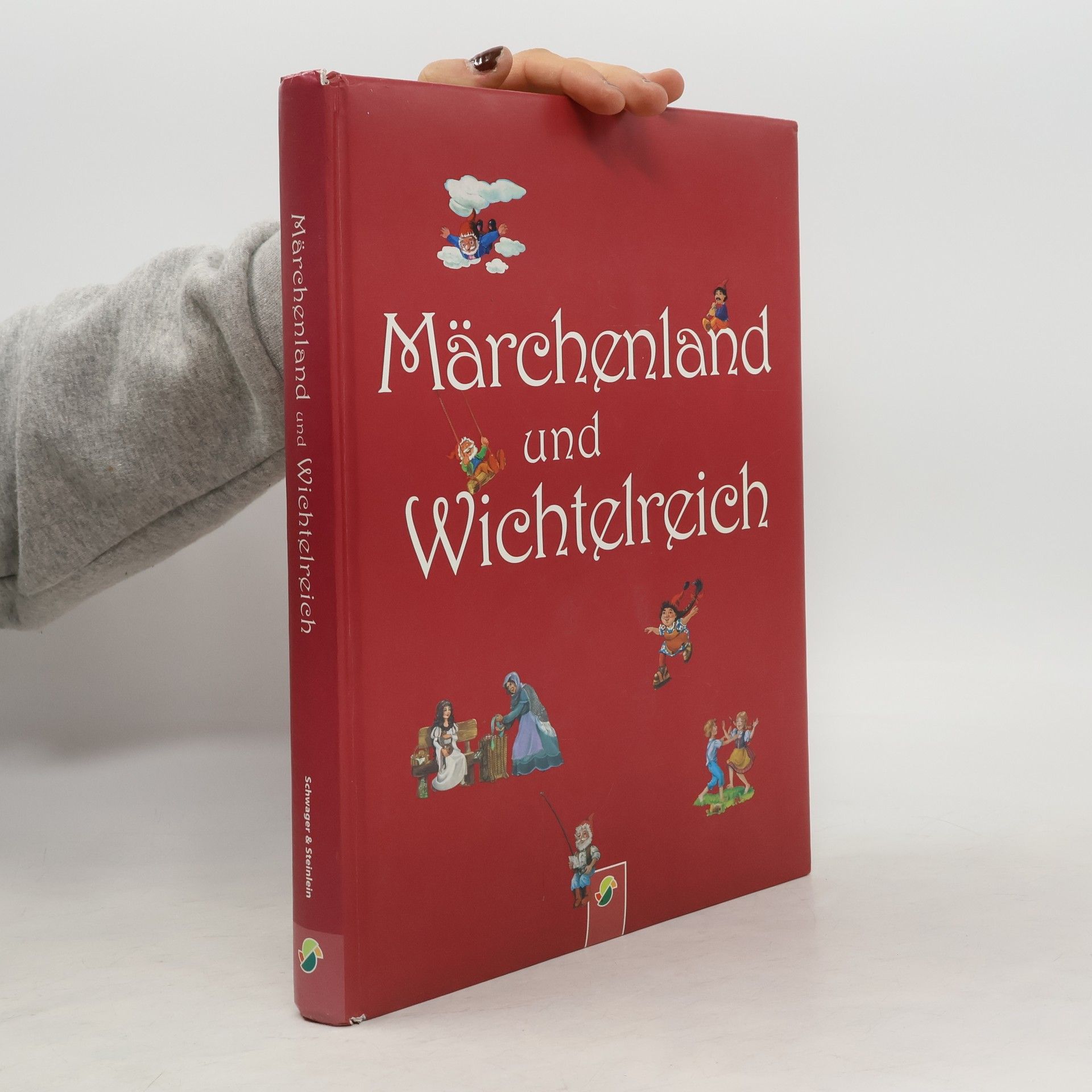 Anne Suess Märchenland und Wichtelreich