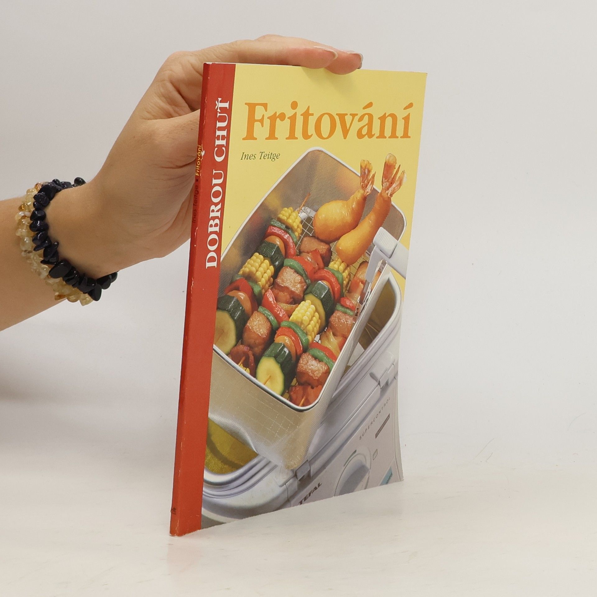 Ines Teitge Fritování