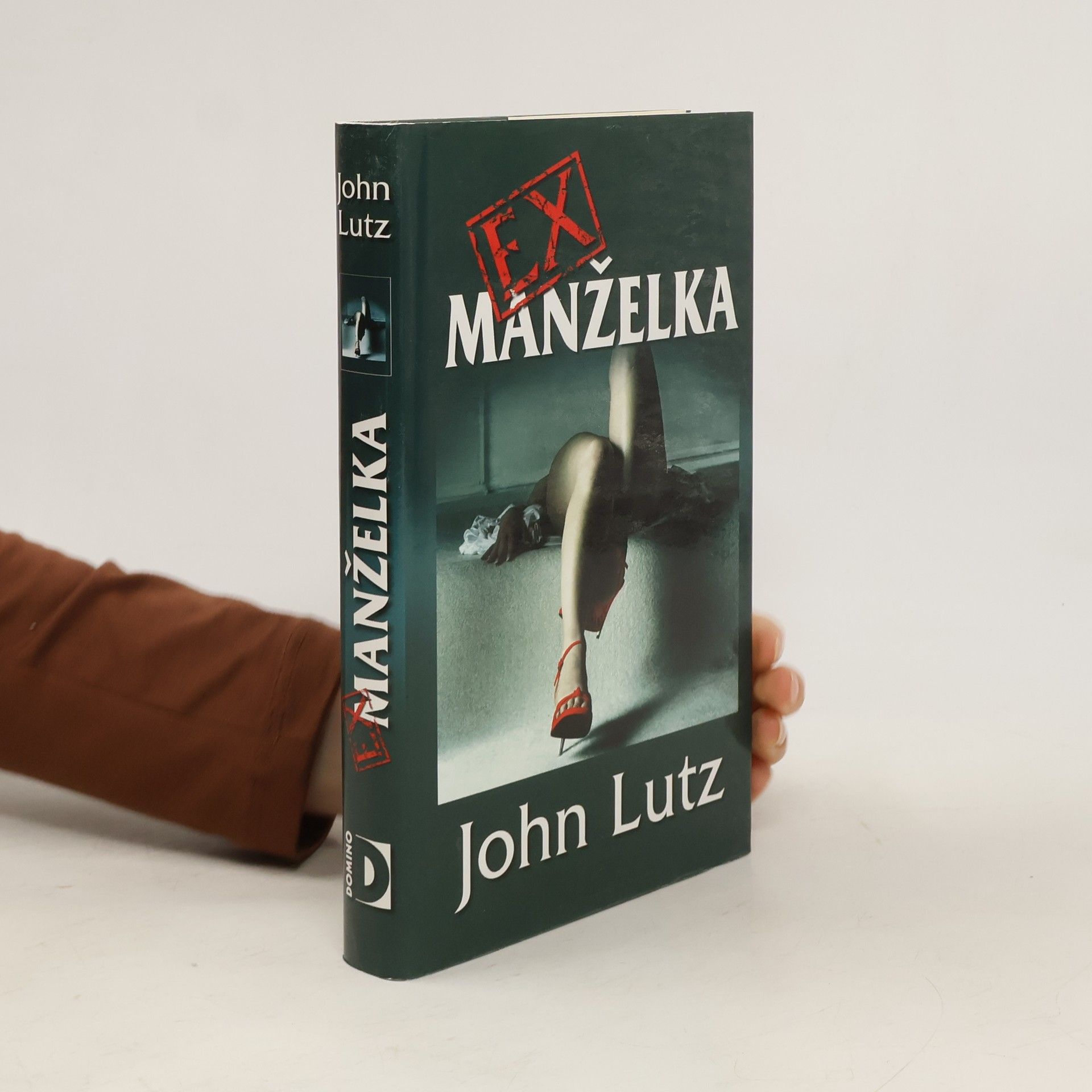 John Lutz Exmanželka