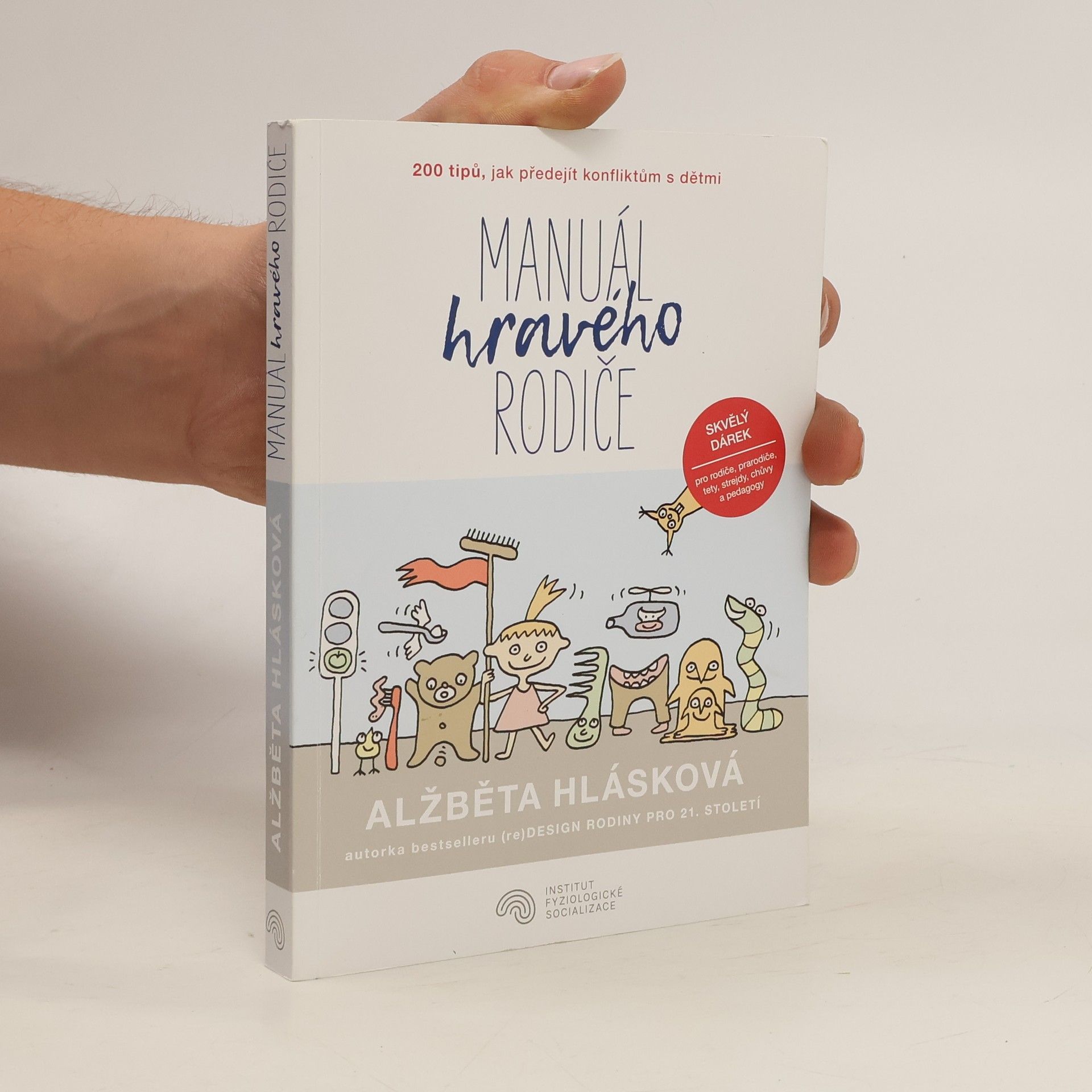 Manuál hravého rodiče