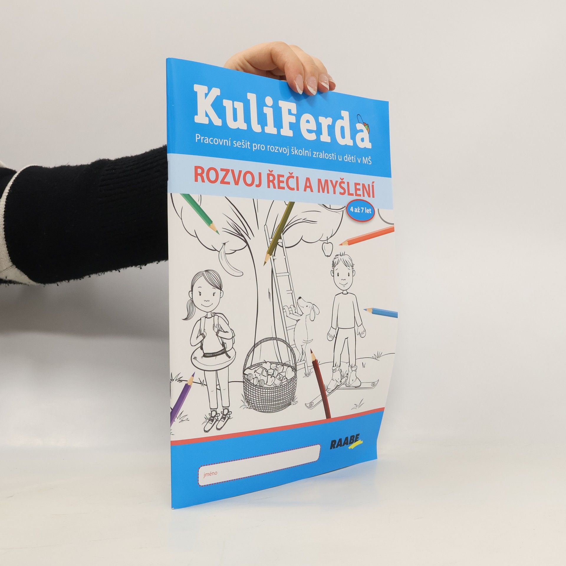 Kolektiv autorů KuliFerda