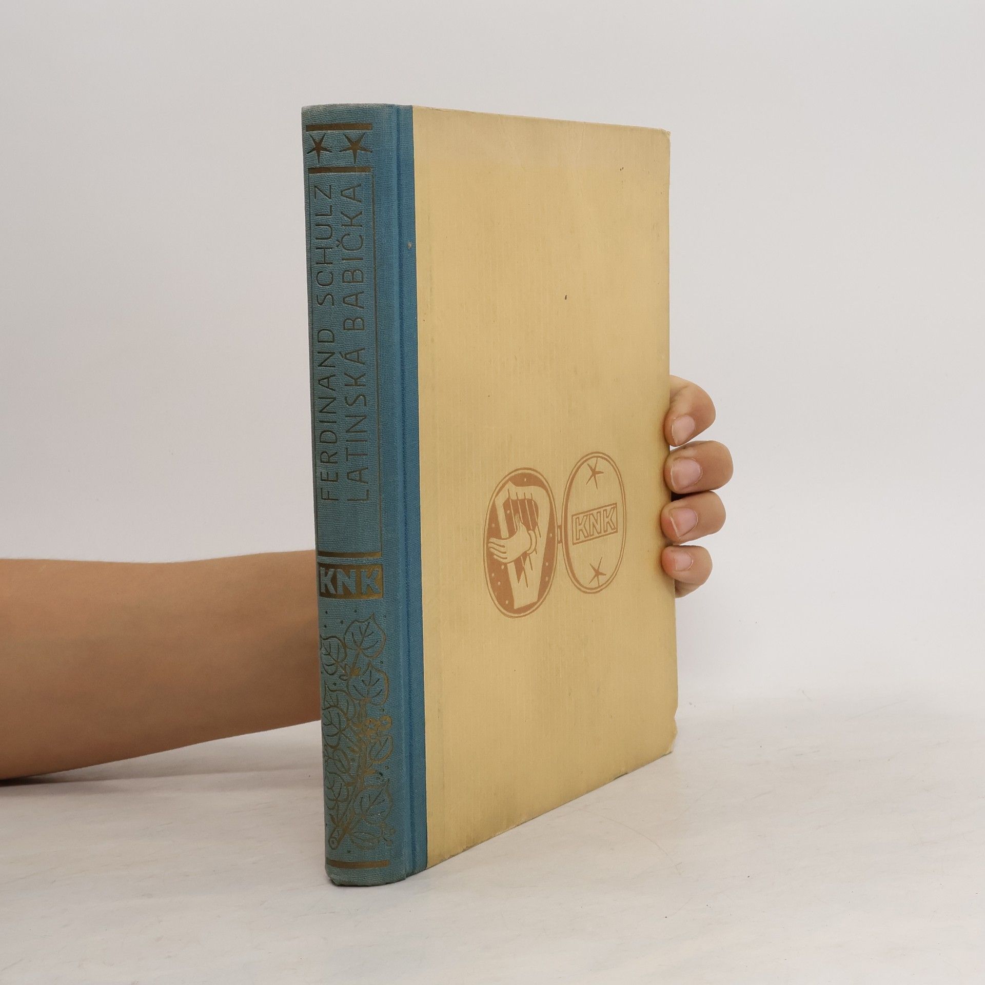 Ferdinand Schulz Latinská babička