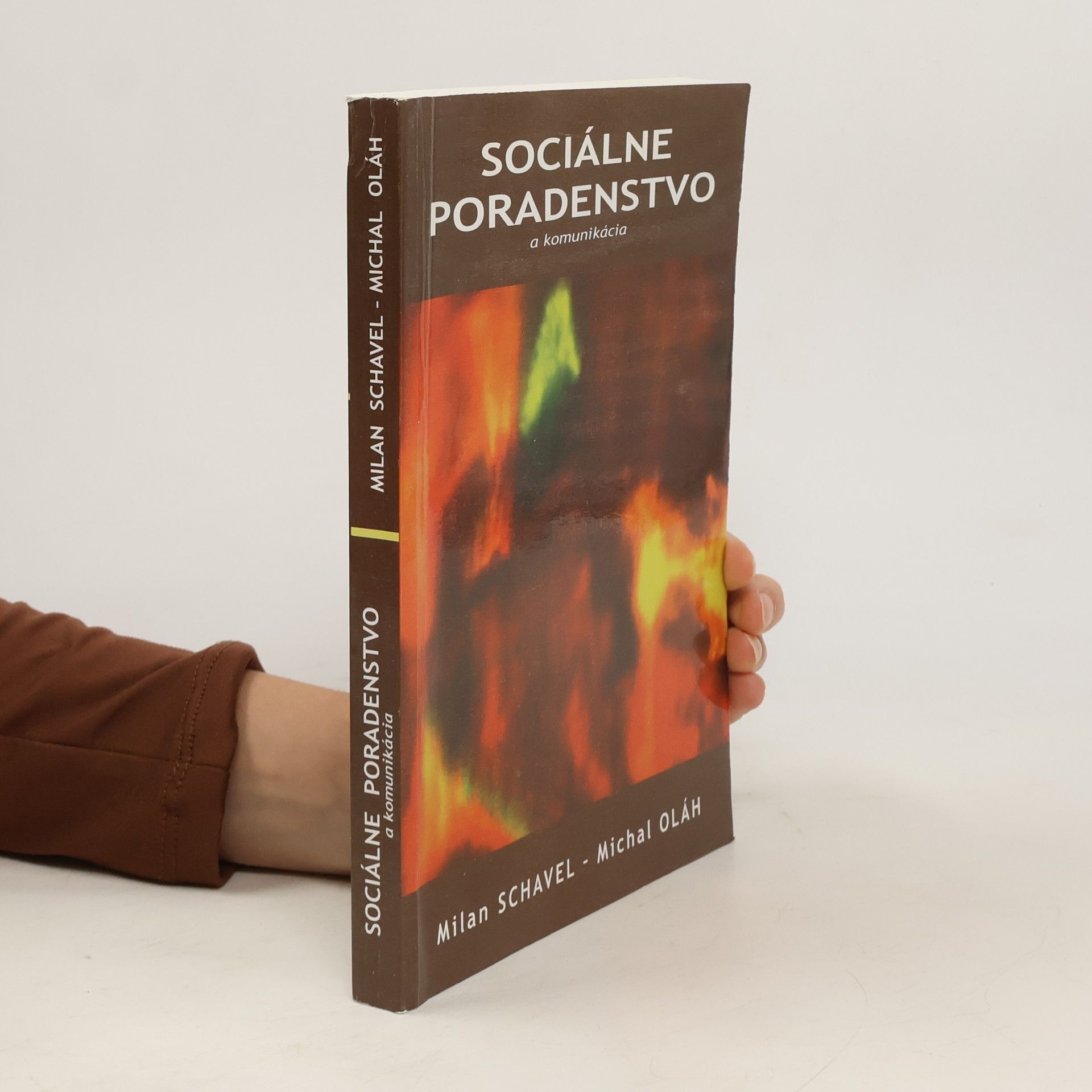 Michal Oláh Sociálne poradenstvo a komunikácia