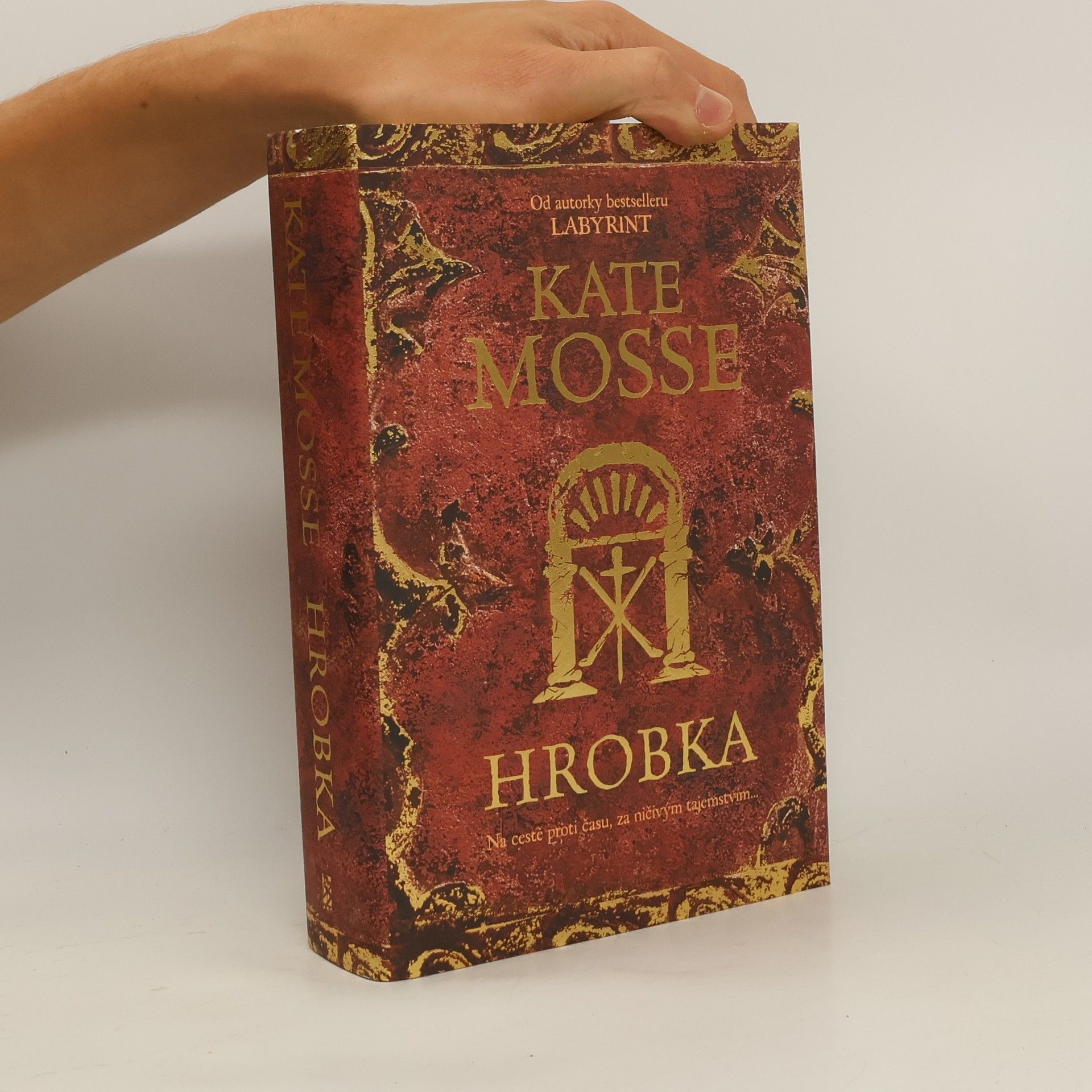Kate Mosse Hrobka