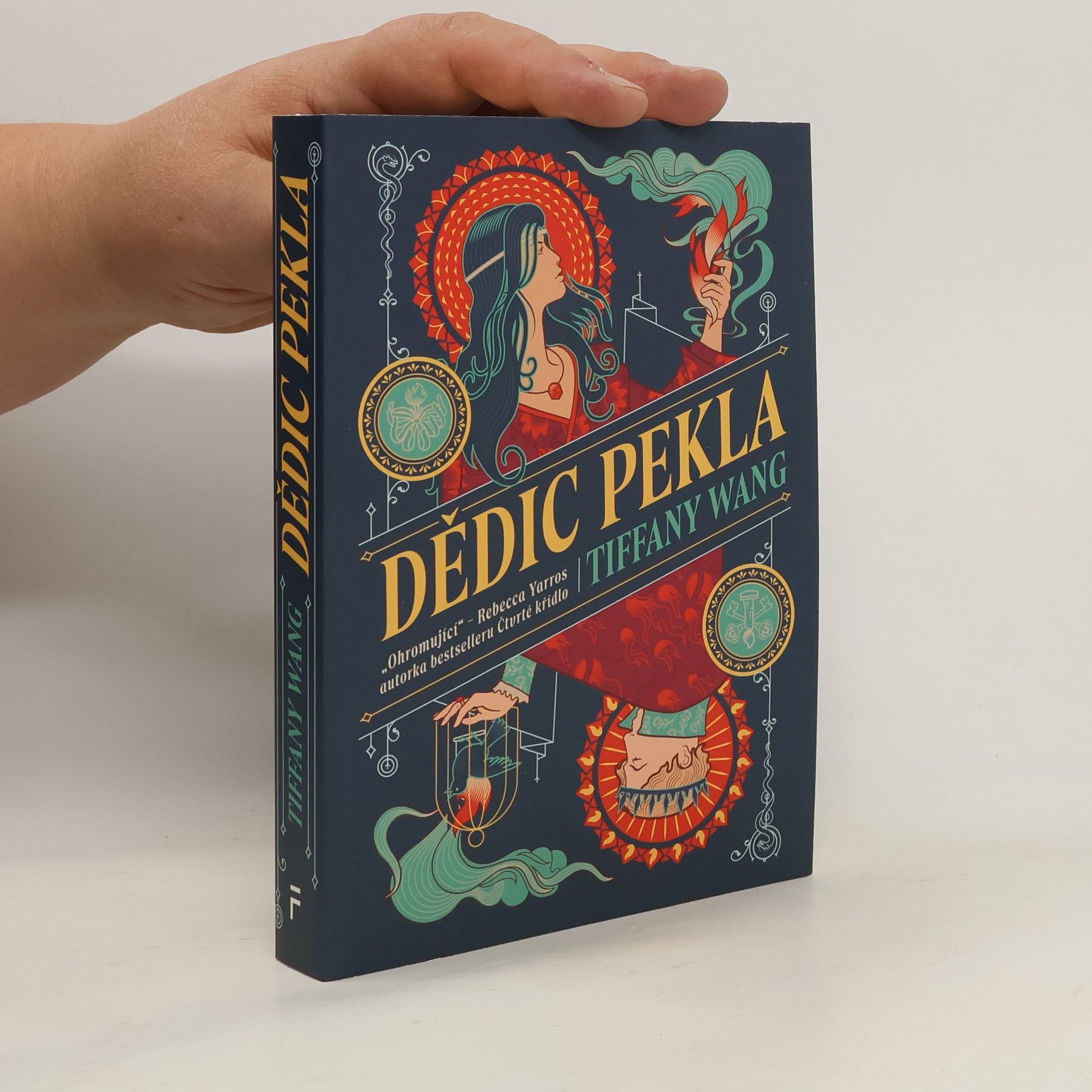 Tiffany Wang Dědic pekla