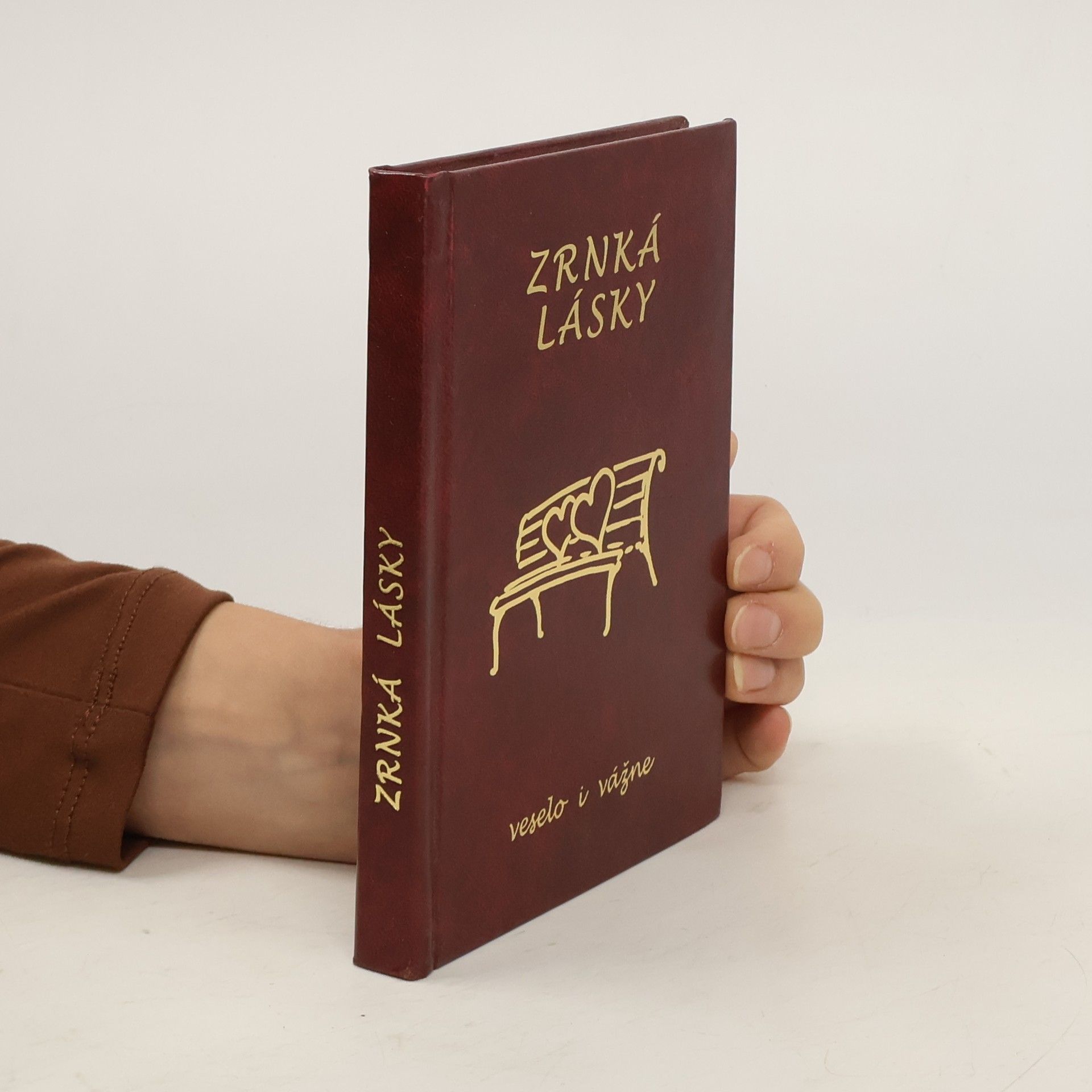 Kolektív autorov Zrnká lásky