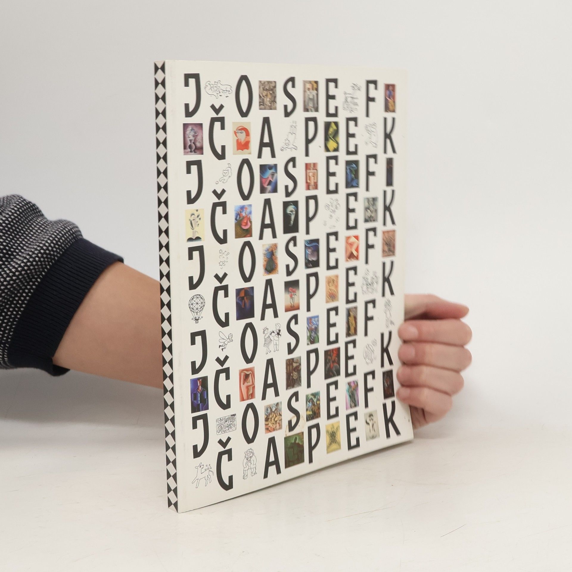 Pavla Pečinková Josef Čapek