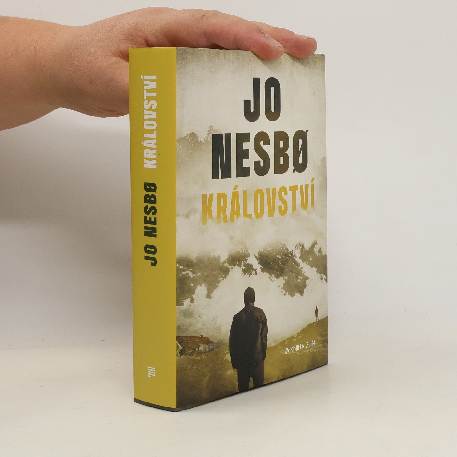Jo Nesbø Království