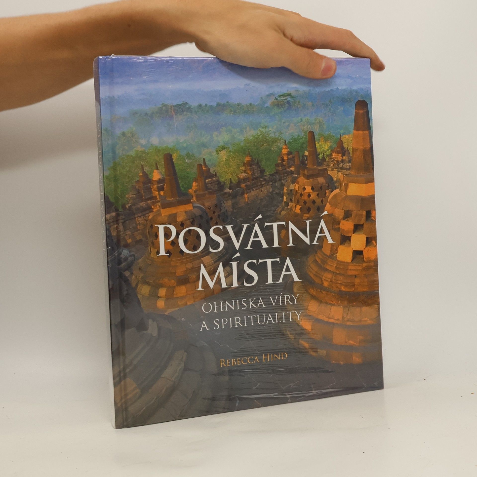 Posvátná místa: Ohniska víry a spirituality