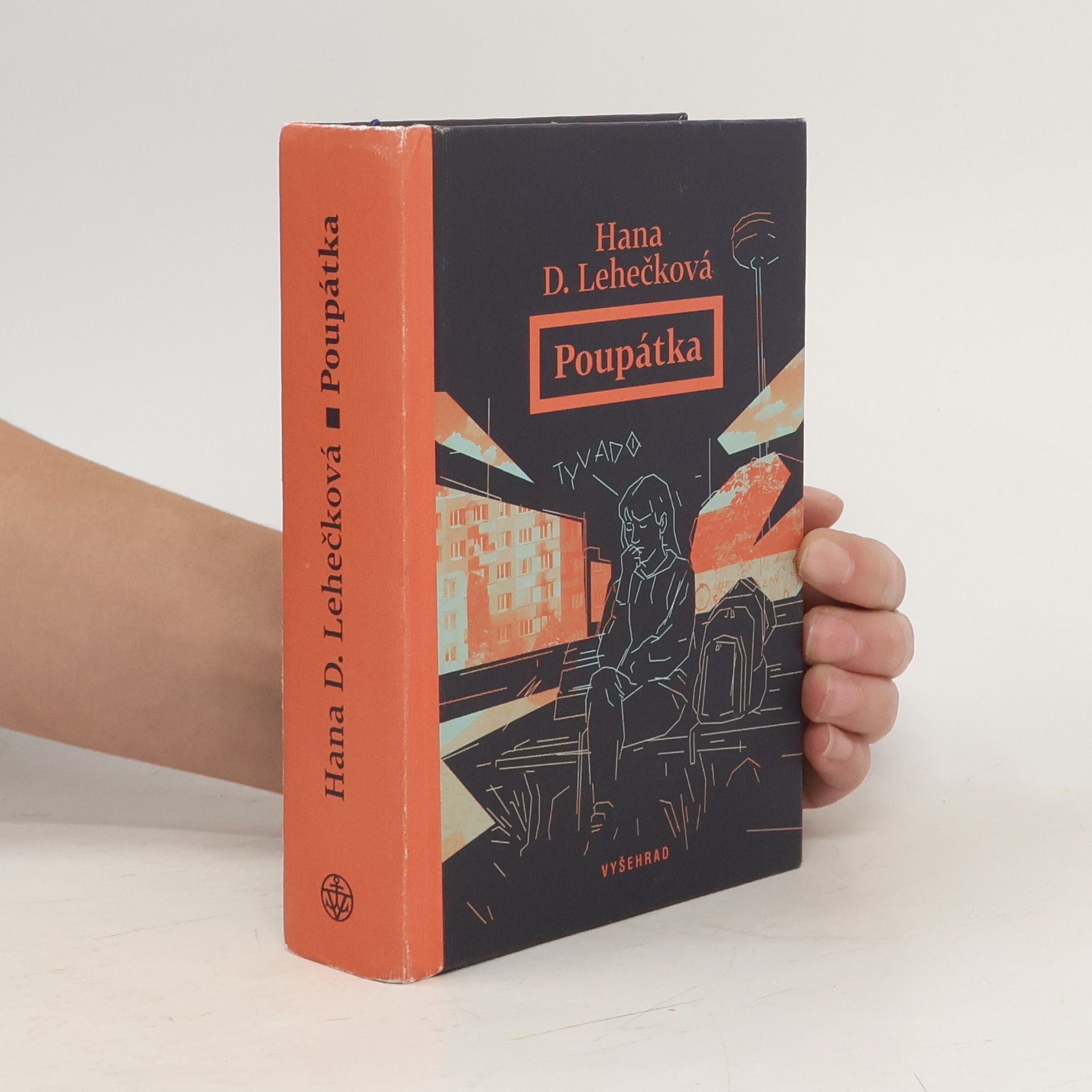 Hana Lehečková Poupátka