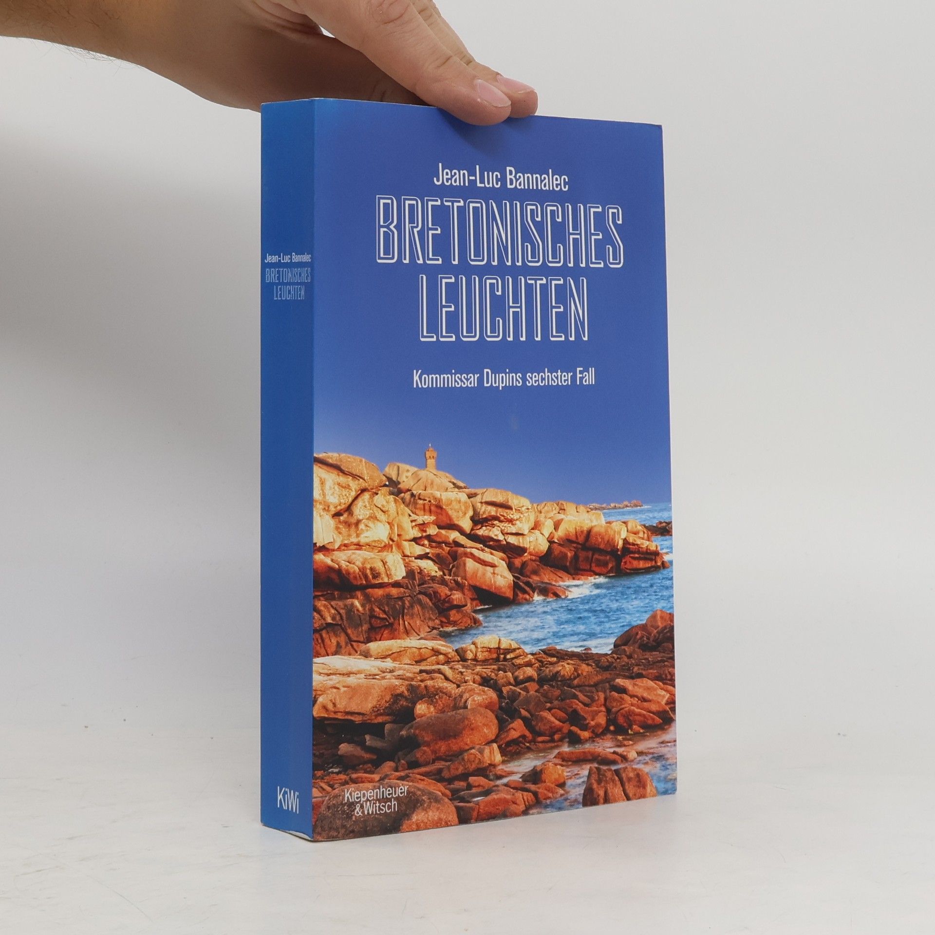 Jörg Bong Bretonisches Leuchten