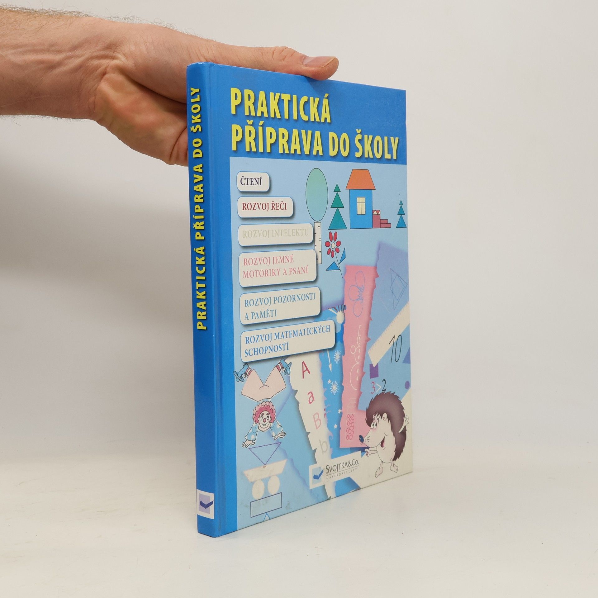 Autorenkollektiv Praktická příprava do školy