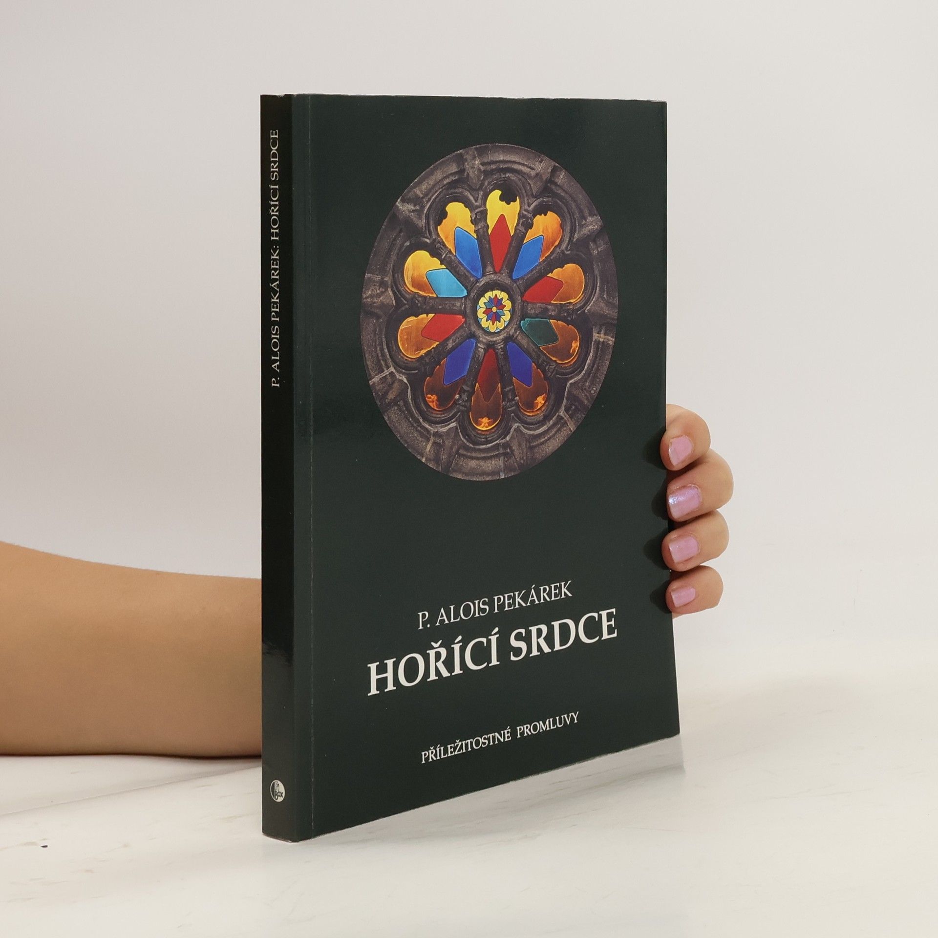 Hořící srdce : příležitostné promluvy