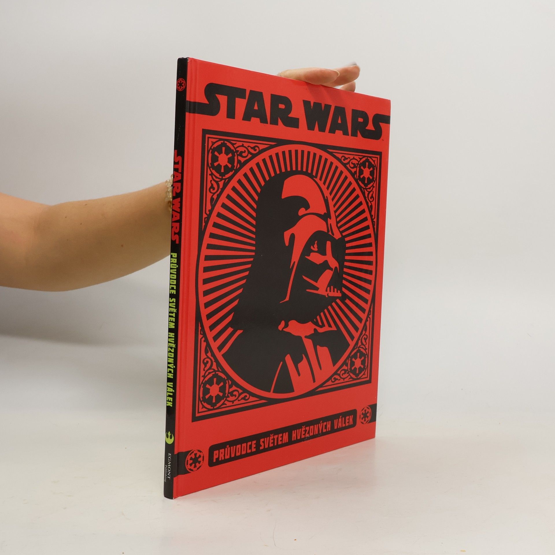 Gemma Lowe Star Wars - Průvodce světem hvězdných válek