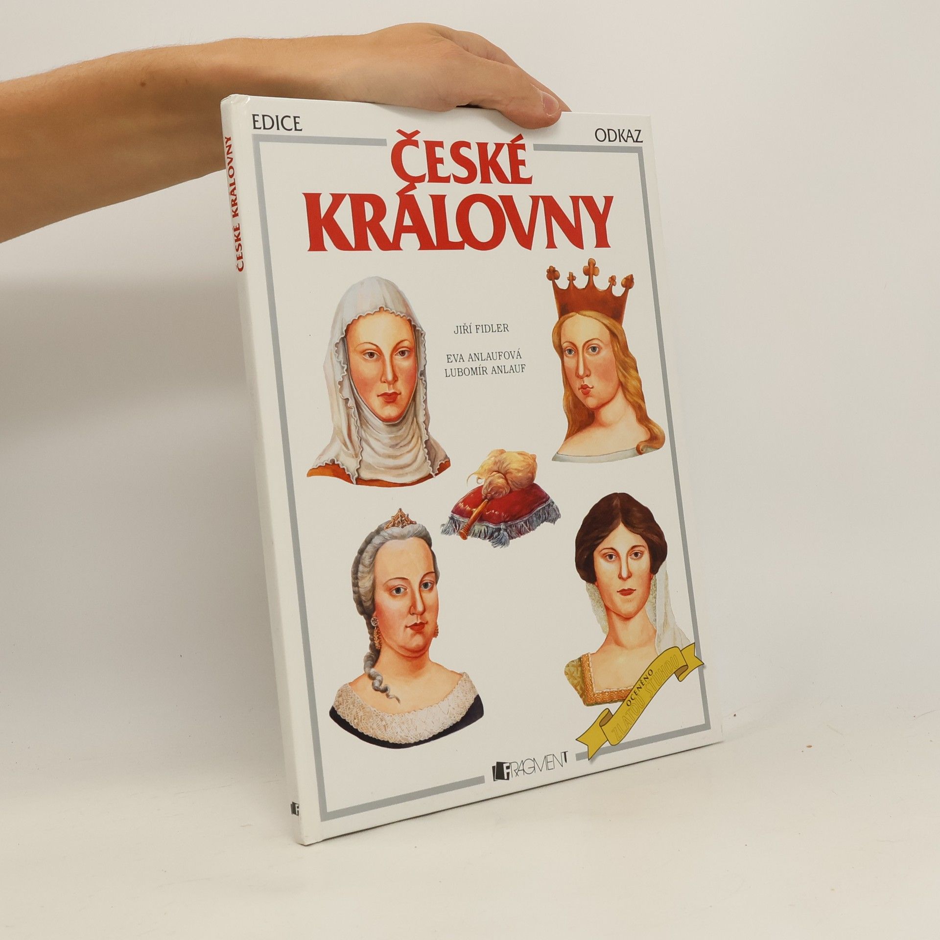 Jiří Fidler České královny