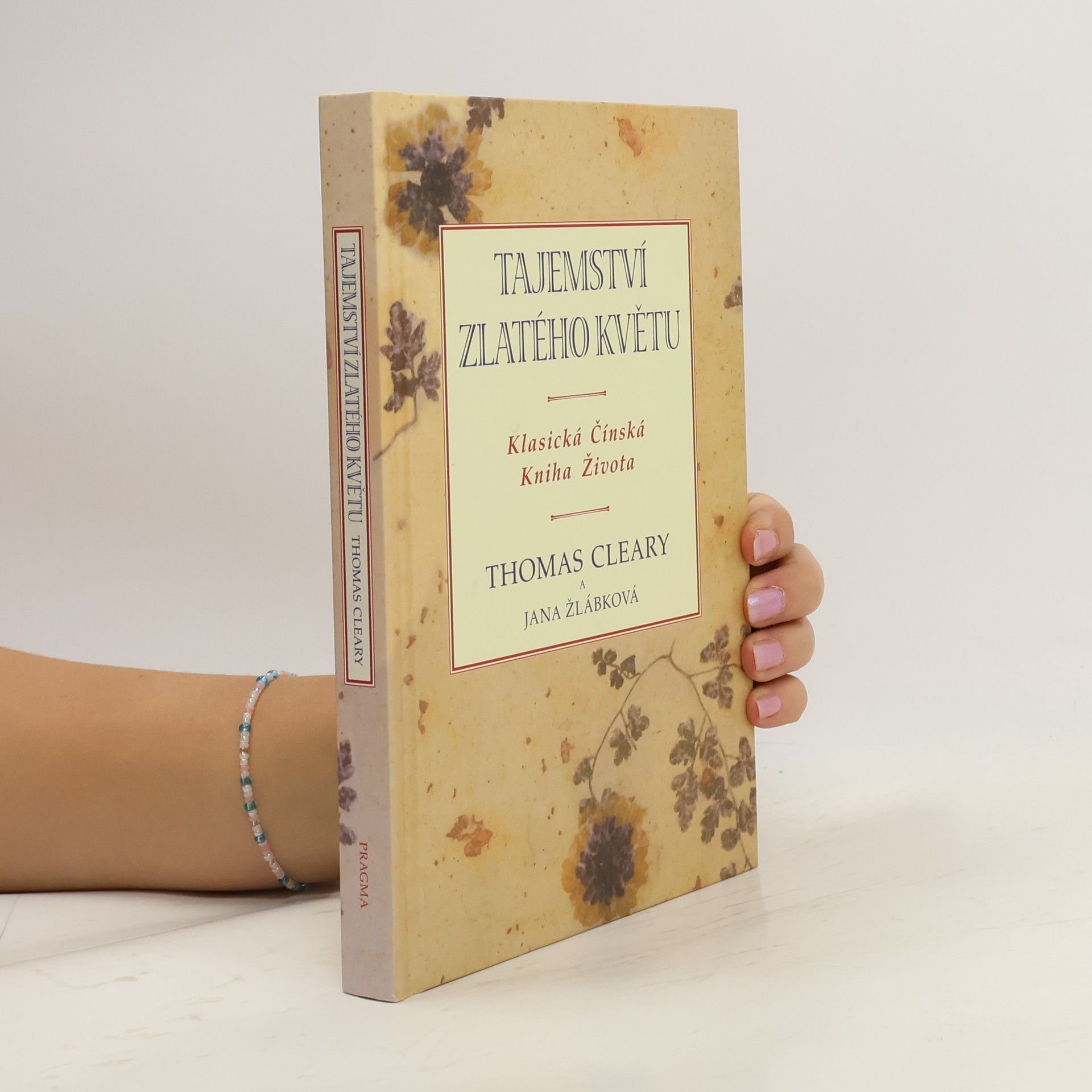 Tajemství zlatého květu. Klasická čínská kniha života