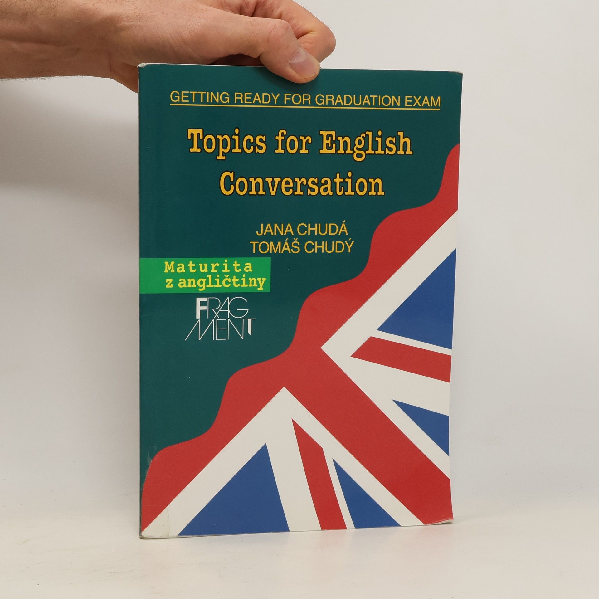 Topics for English Conversation