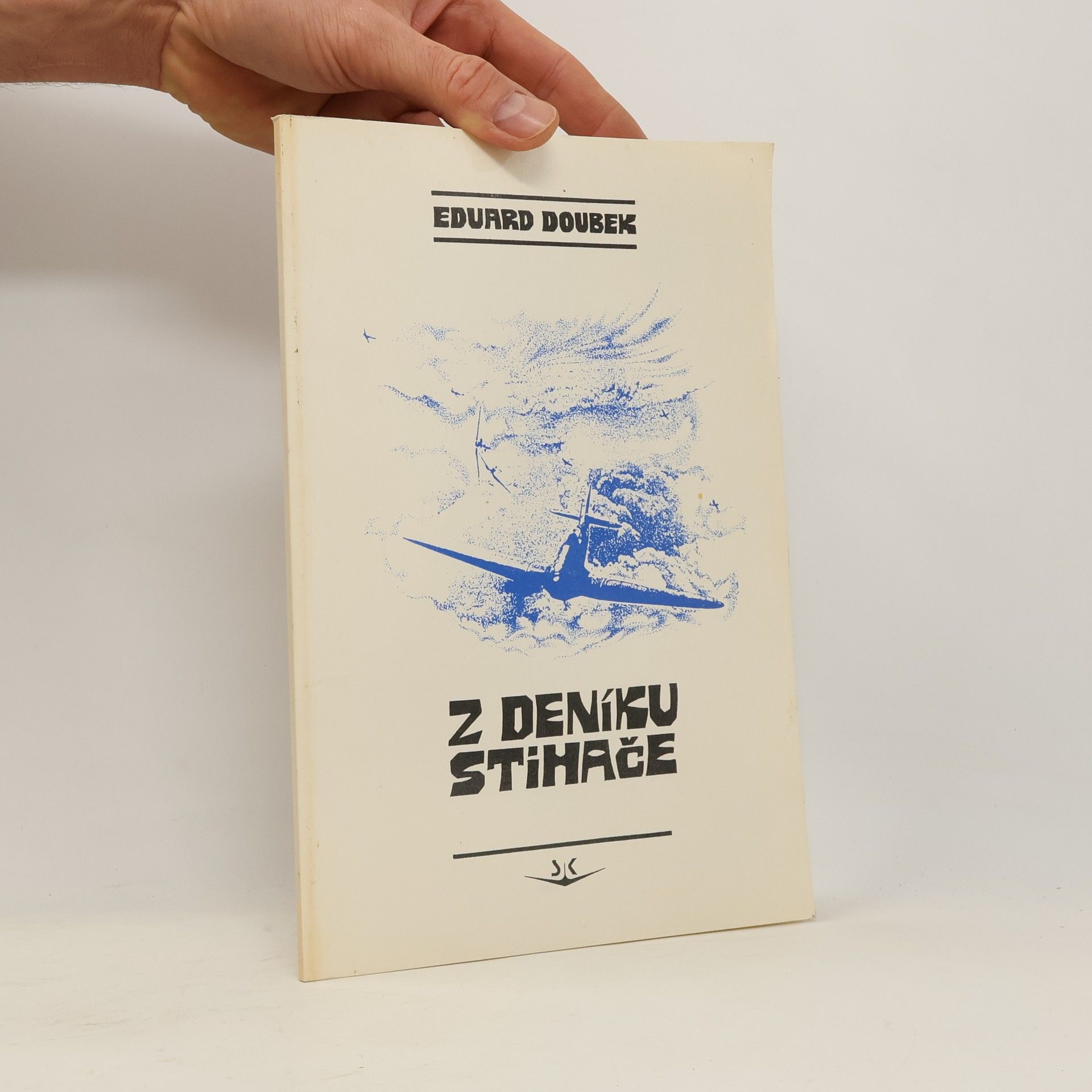 Eduard Doubek Z deníku stihače