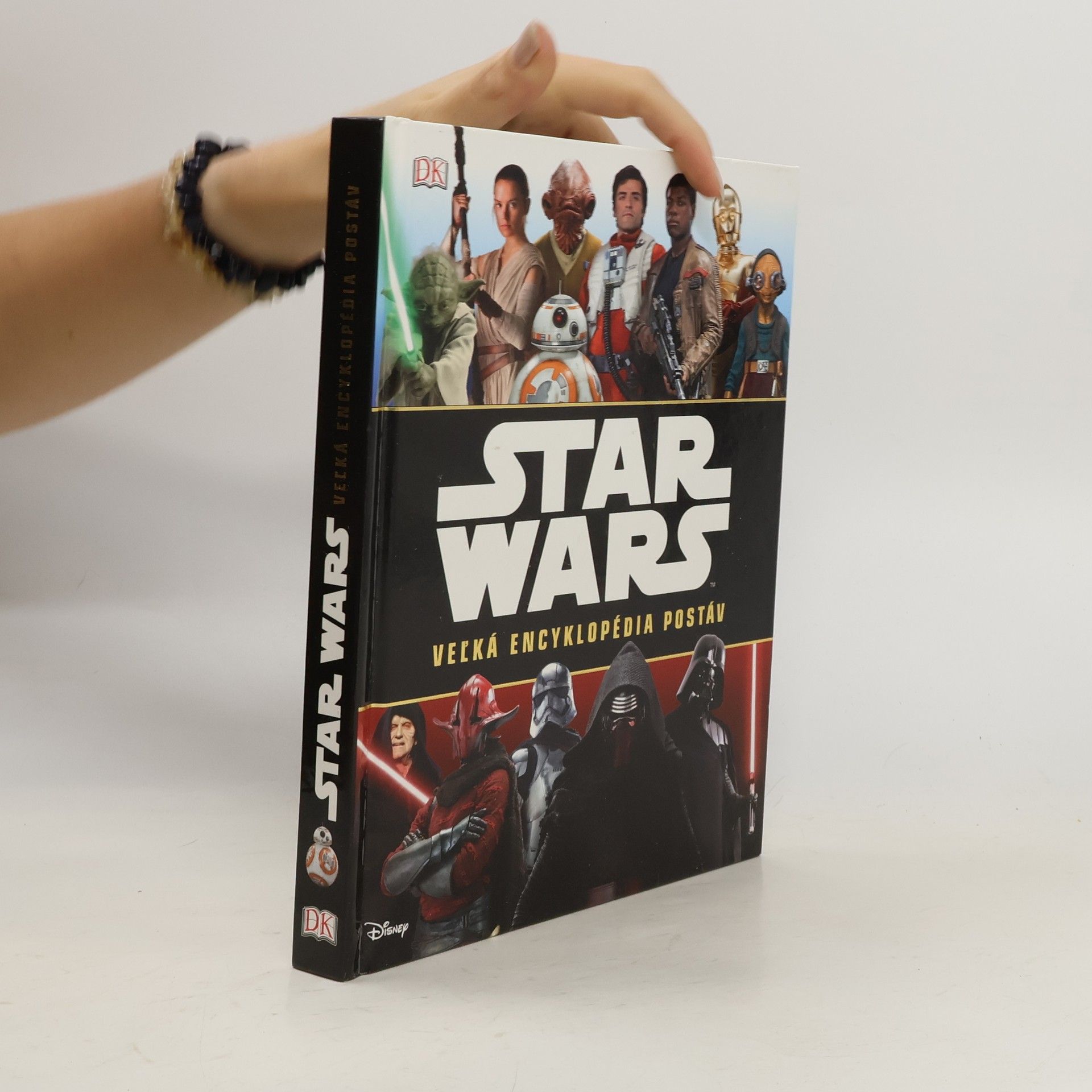 Star Wars: Vel'ká encyklopédia postáv