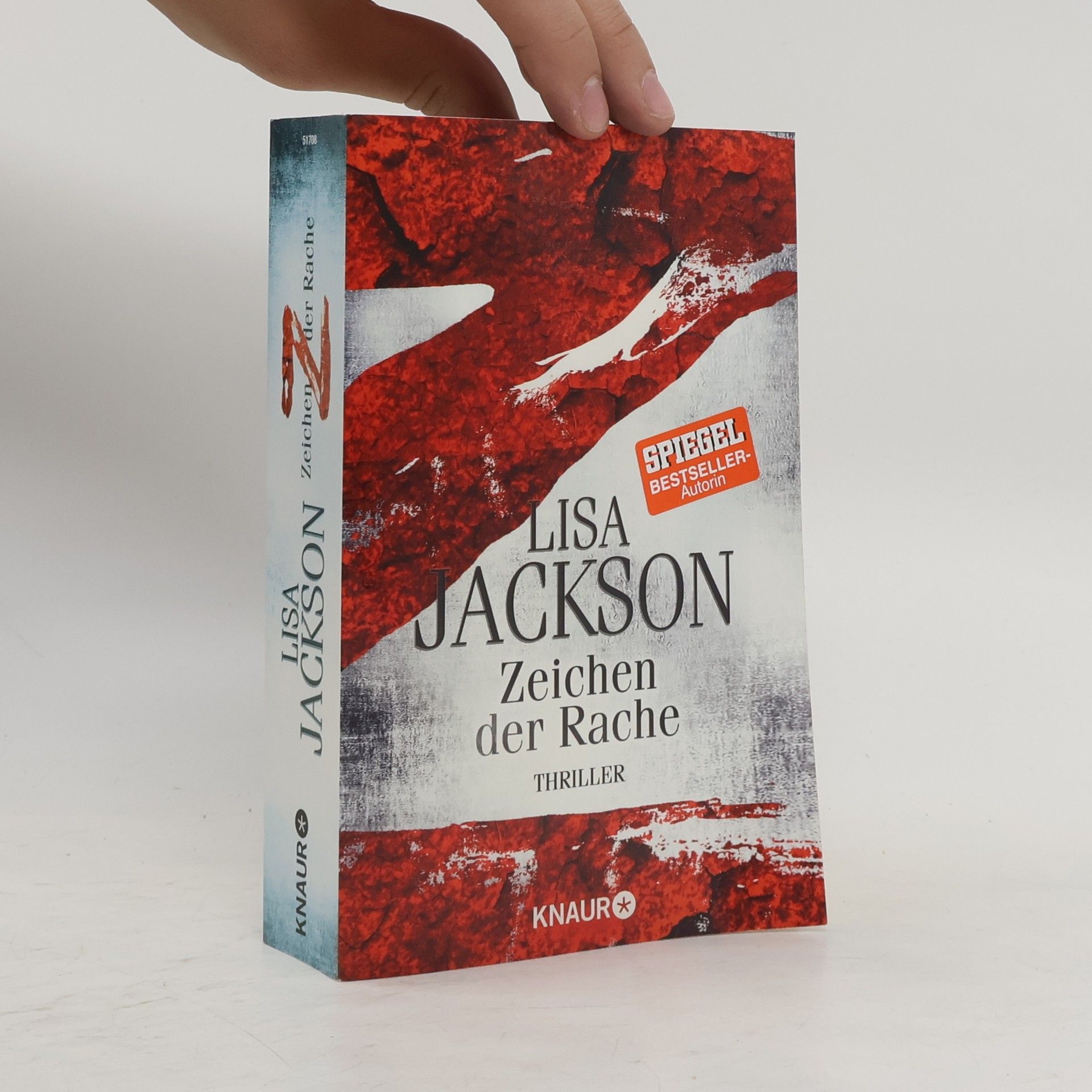 Lisa Jackson Z - Zeichen der Rache