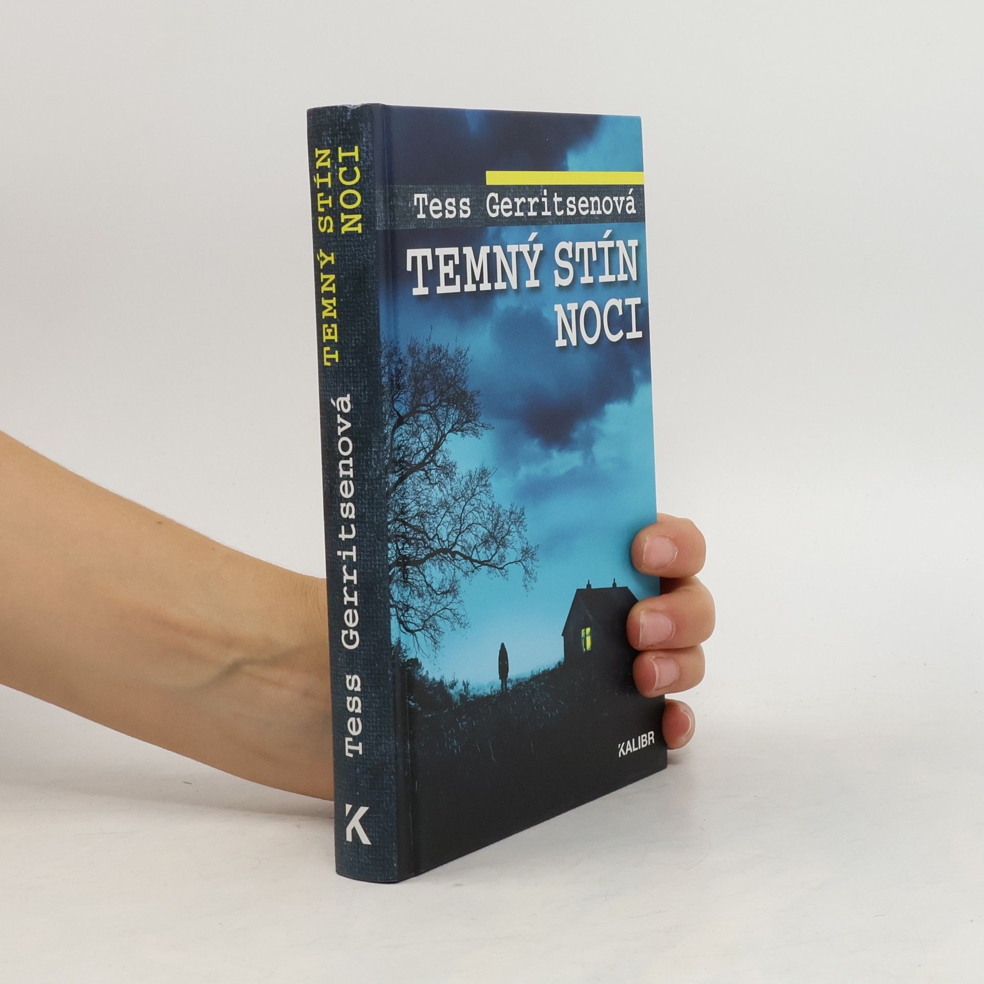 Tess Gerritsen Temný stín noci