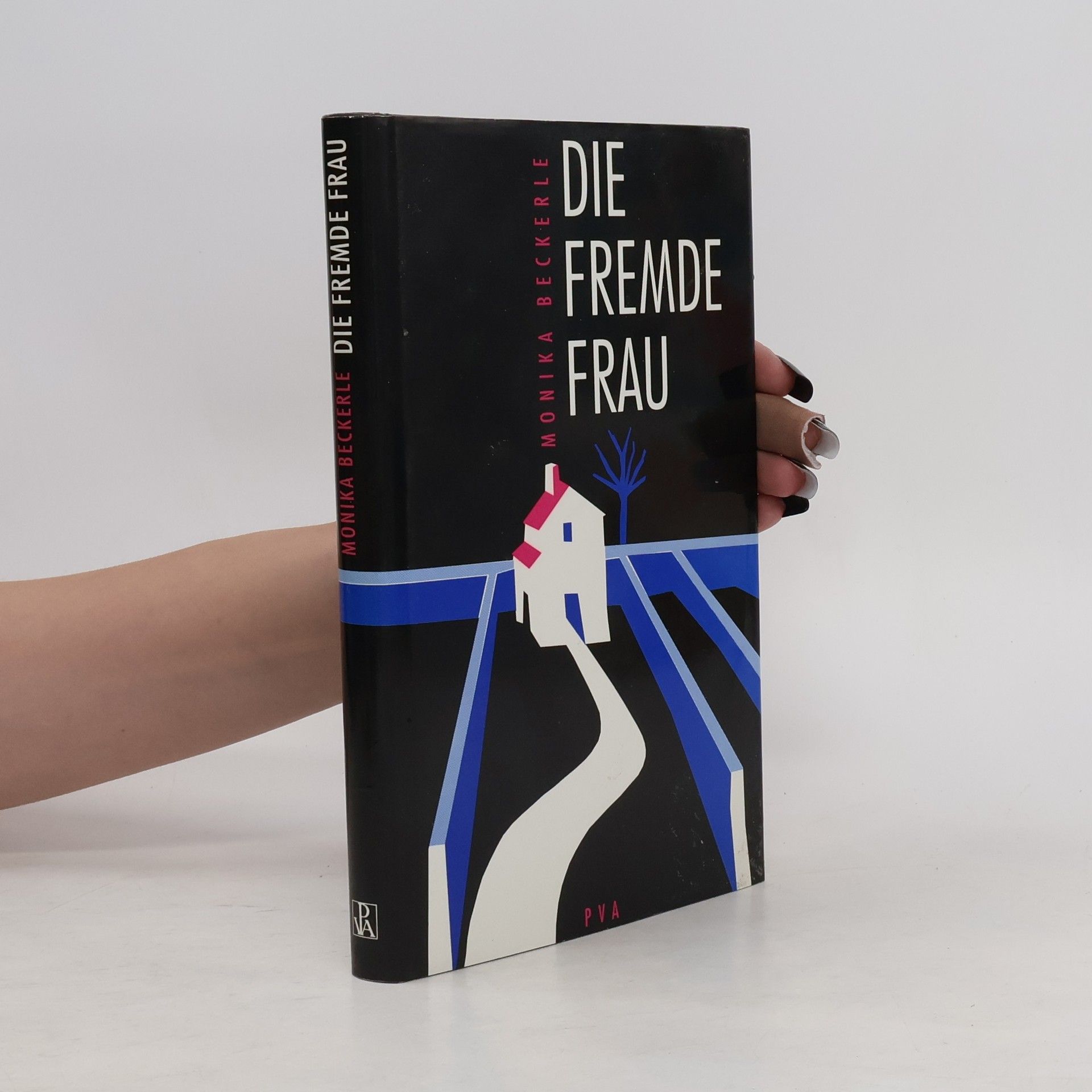 Die fremde Frau