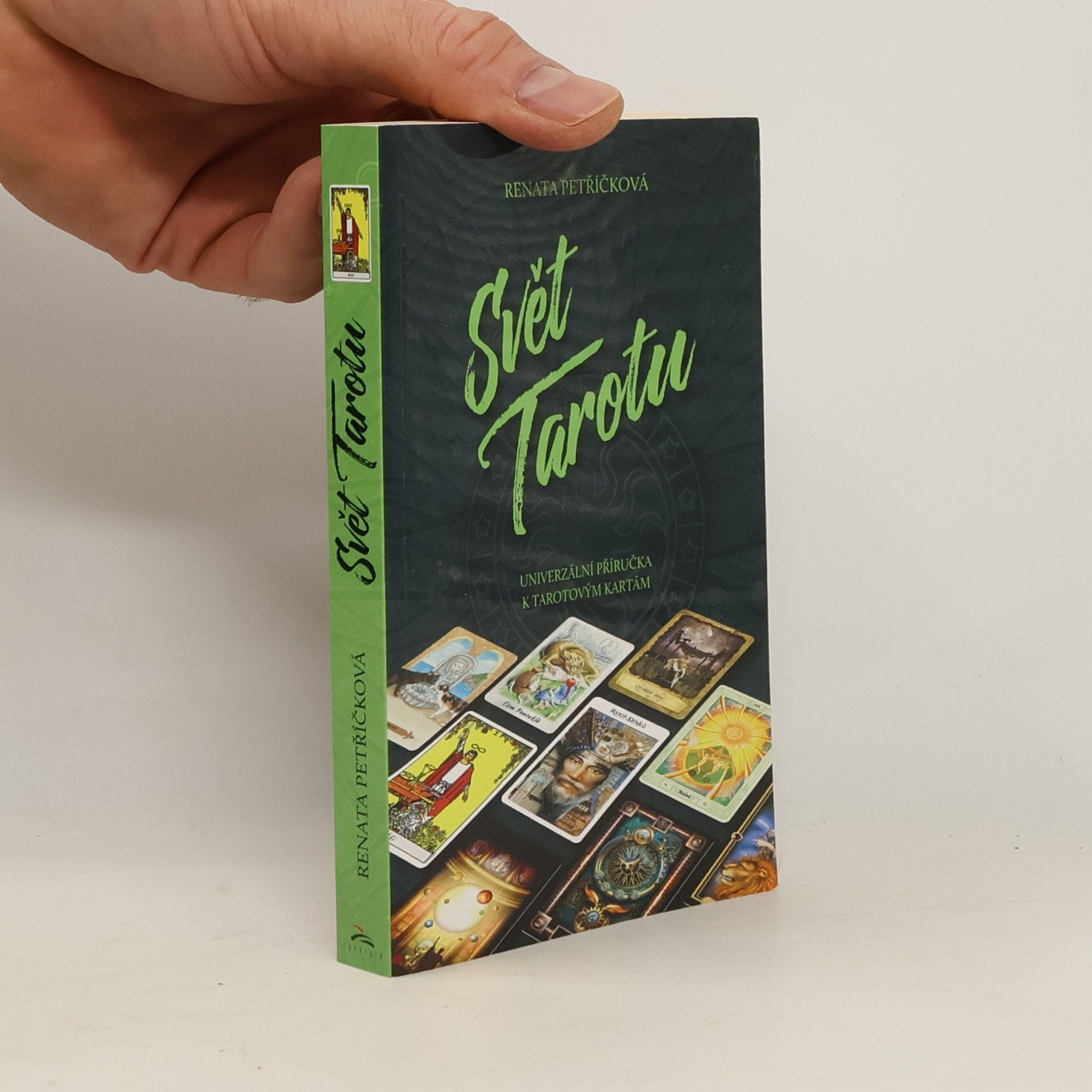 Renata Petříčková Svět Tarotu