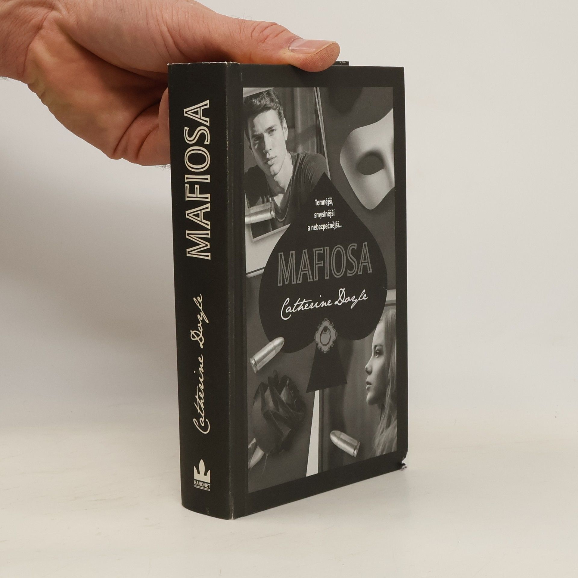 Catherine Doyle Mafiosa