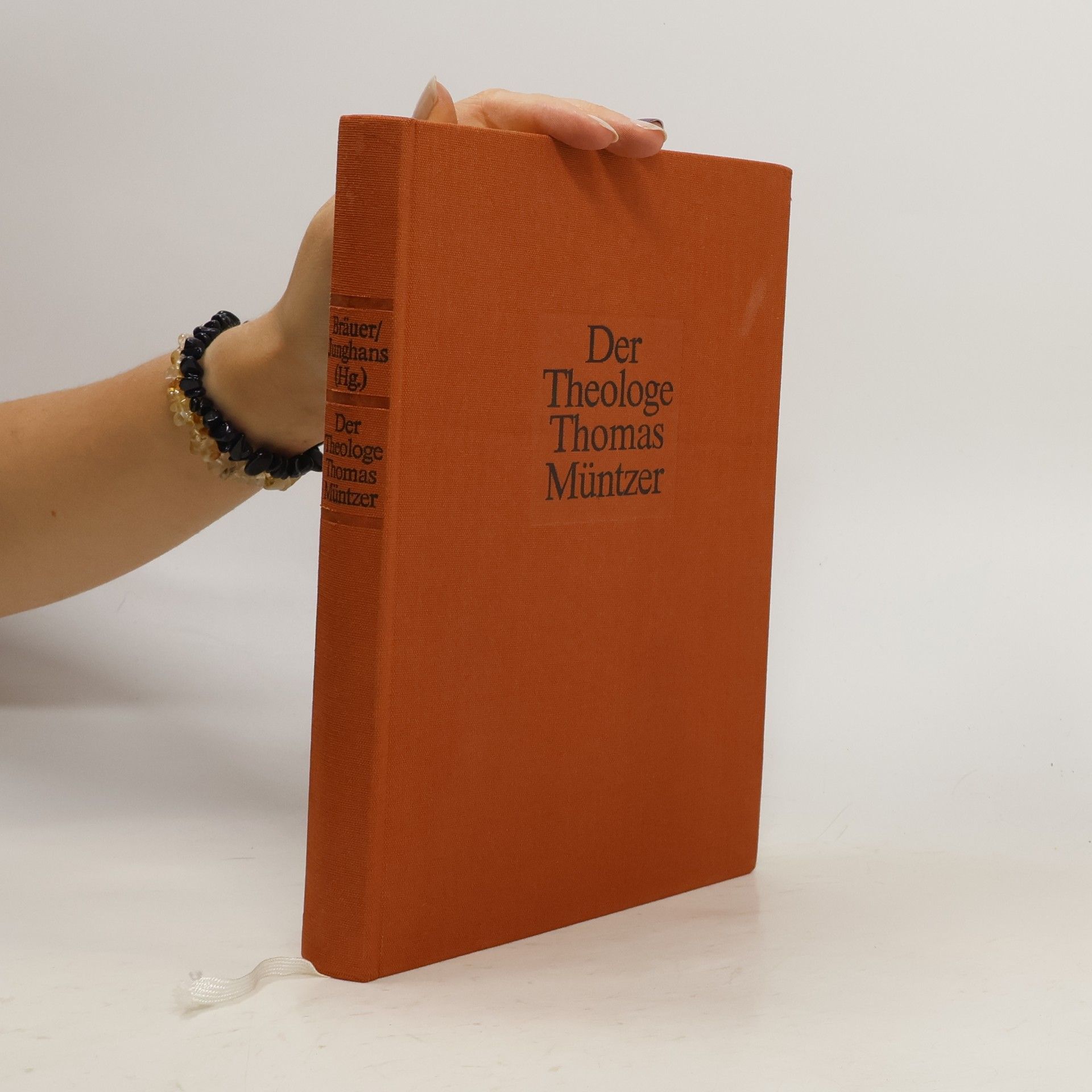 Der Theologe Thomas Müntzer