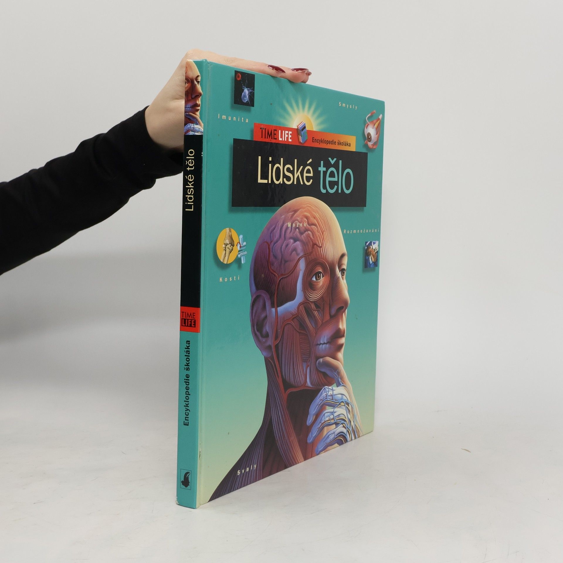 Jana Steinerová Lidské tělo