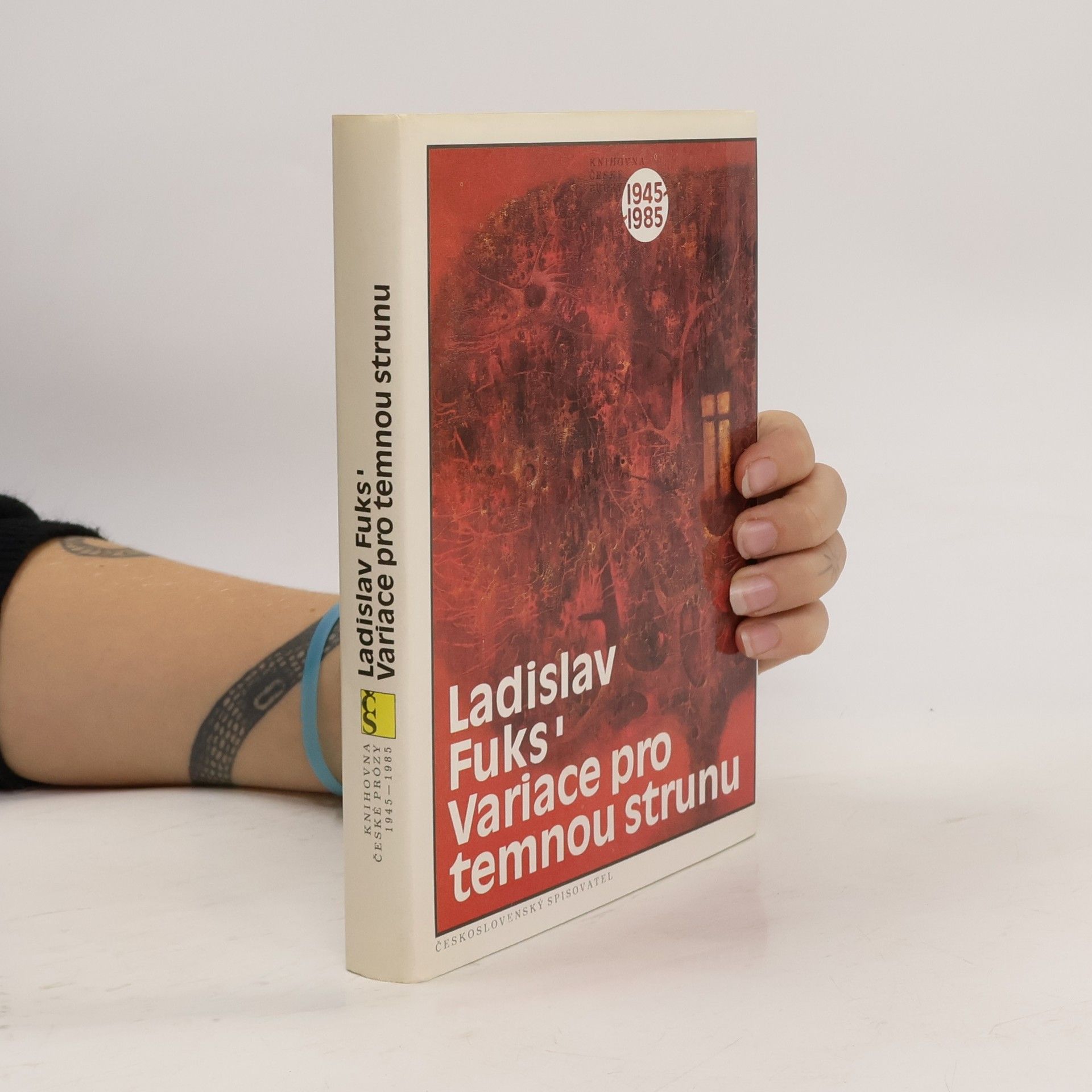 Variace pro temnou strunu