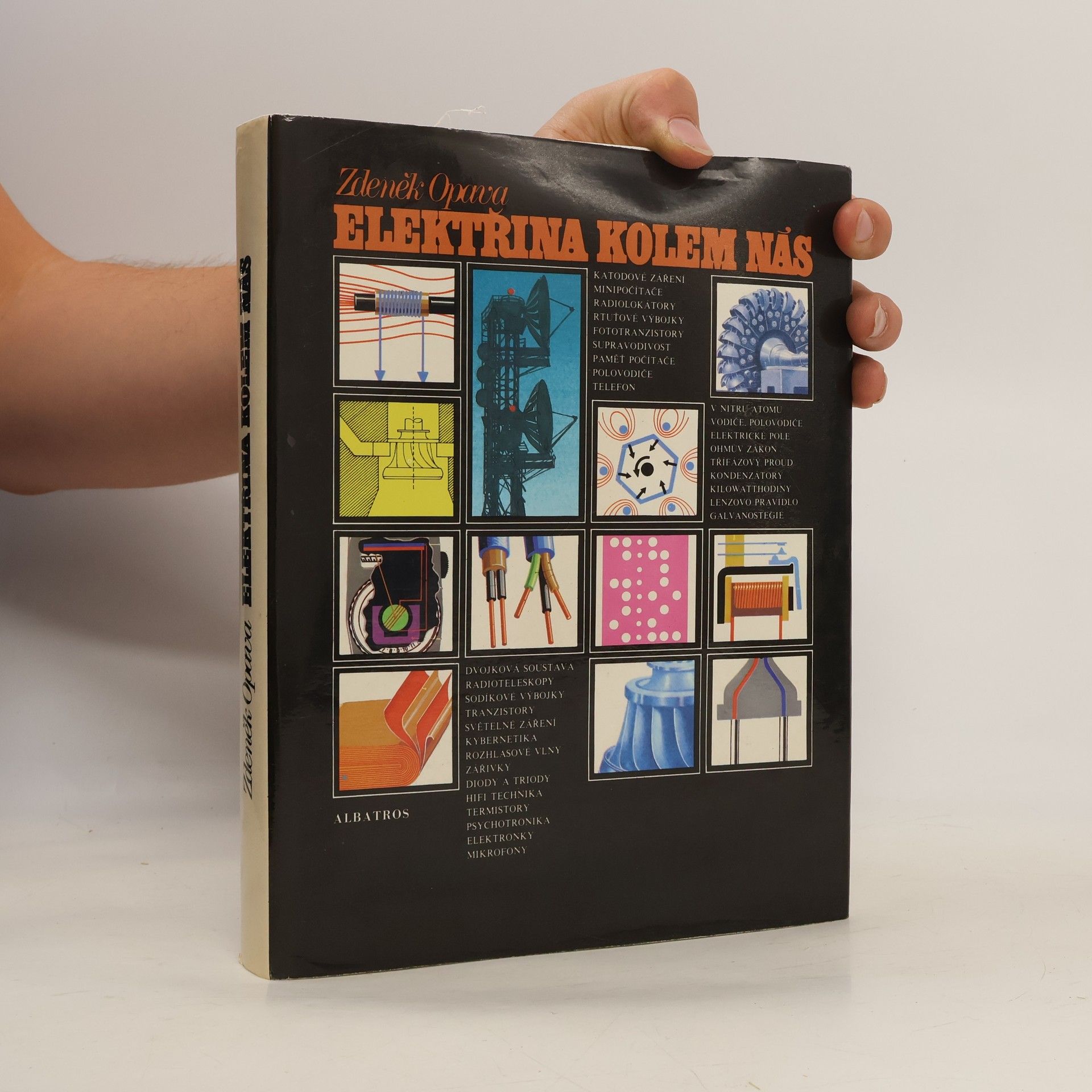 Elektřina kolem nás