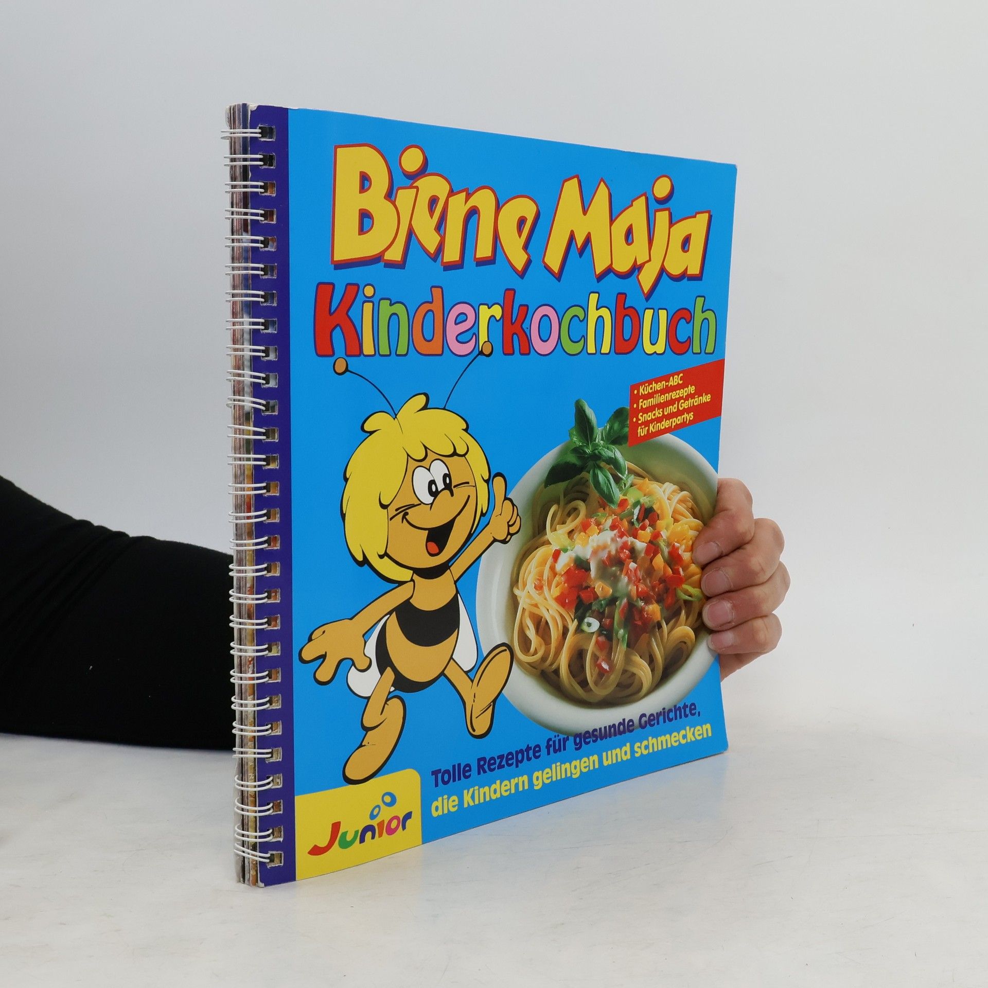 Autores varios Biene Maja Kinderkochbuch