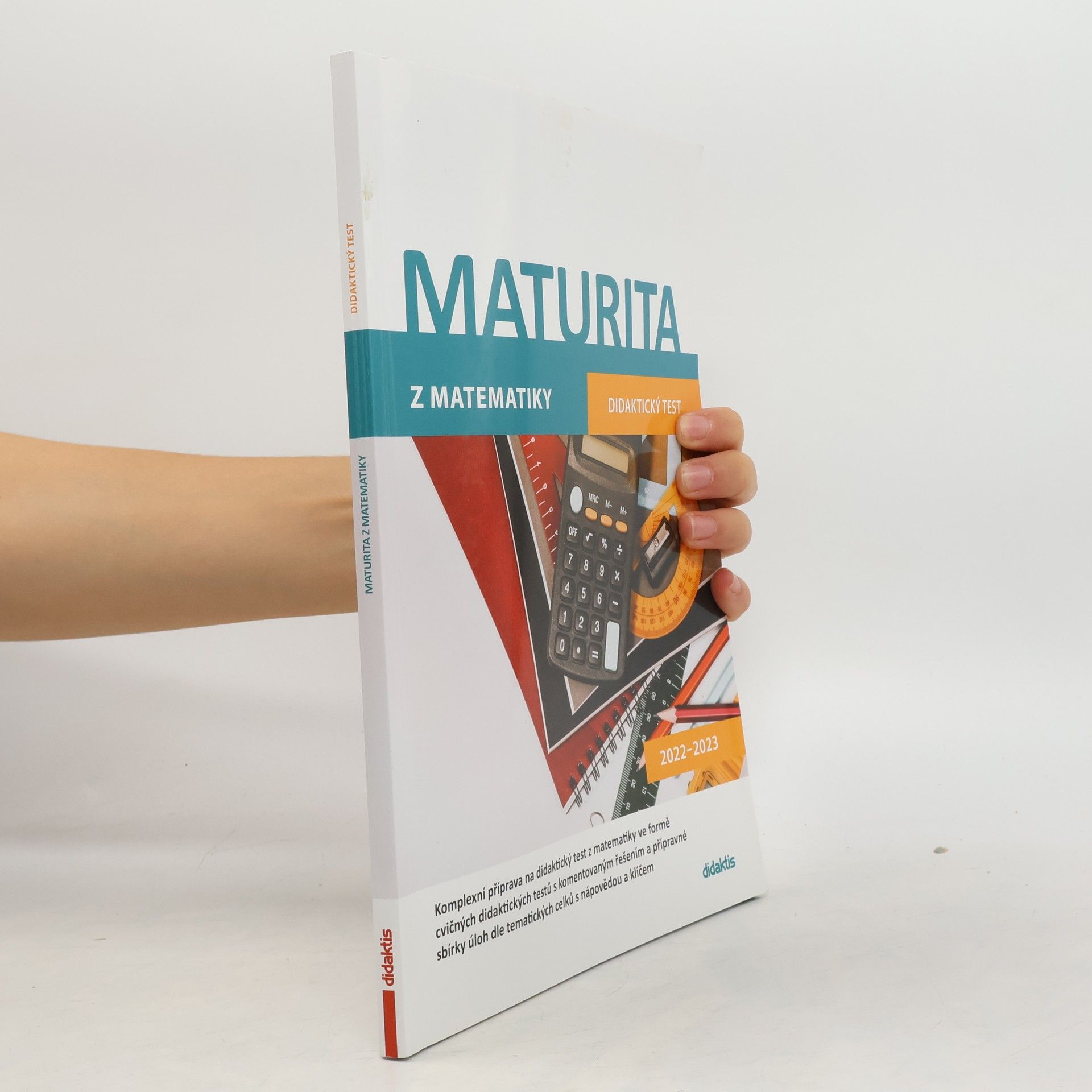 Maturita z matematiky: didaktický test 2022-2023