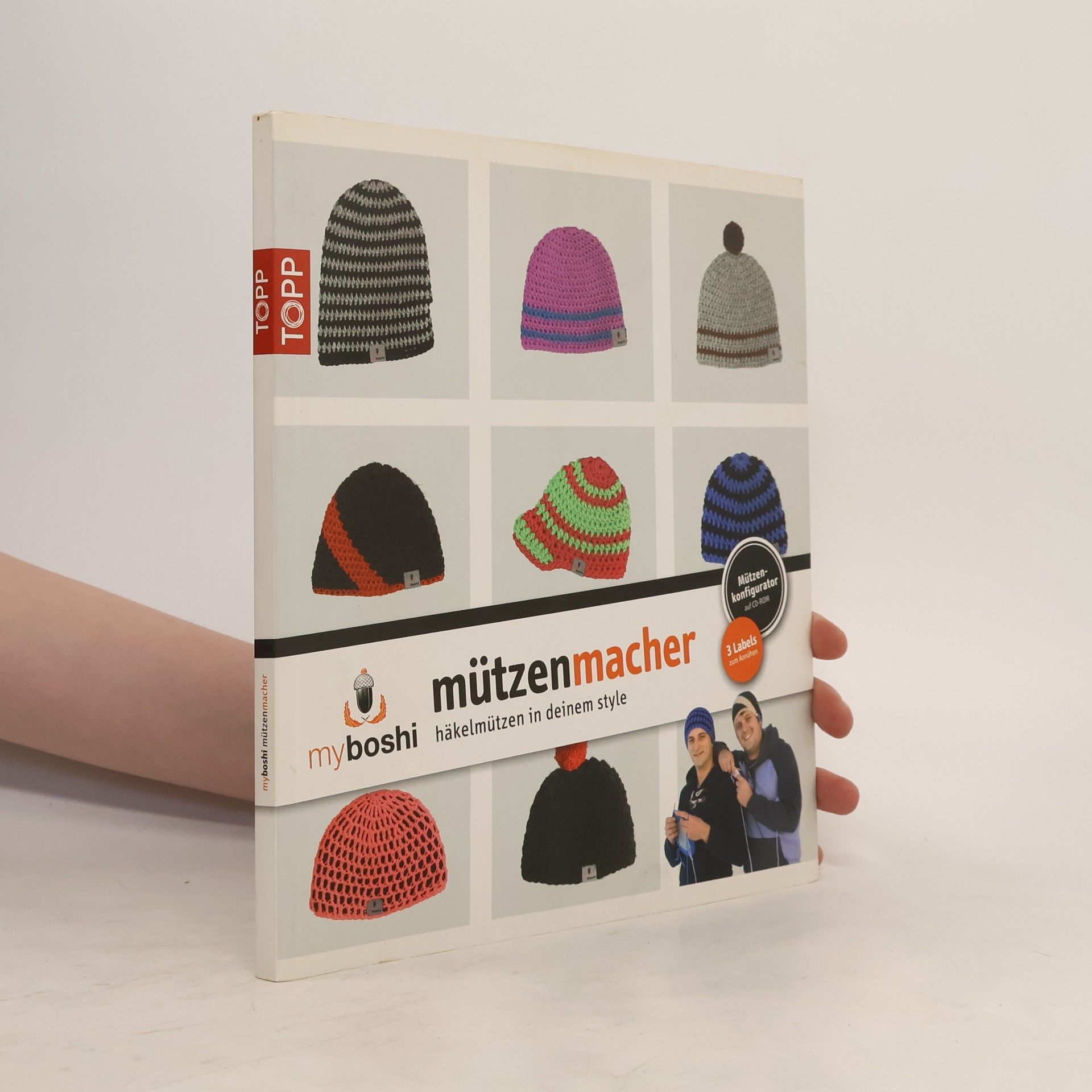 Thomas Jaenisch Mützenmacher