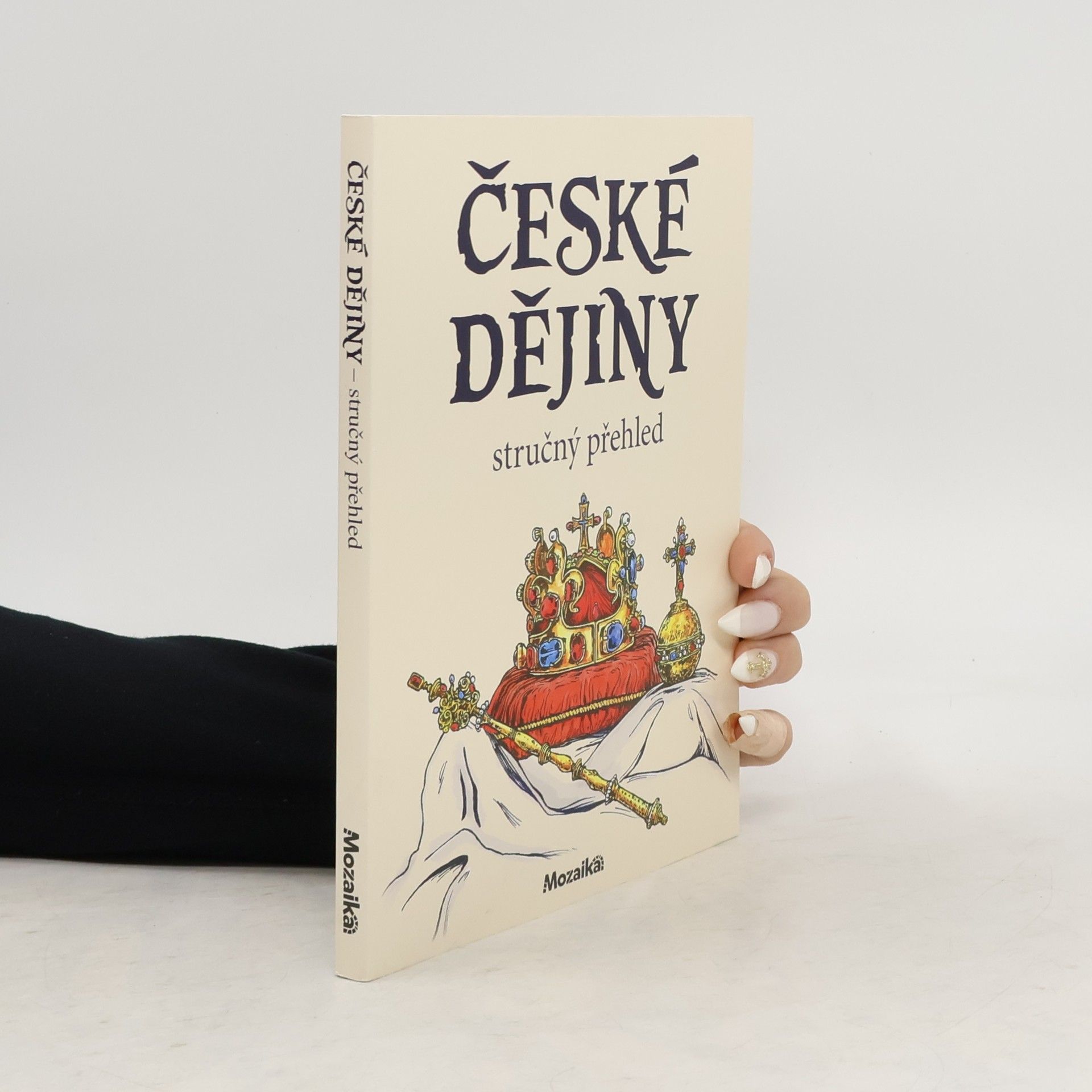 Auteurscollectief České dějiny. Stručný přehled