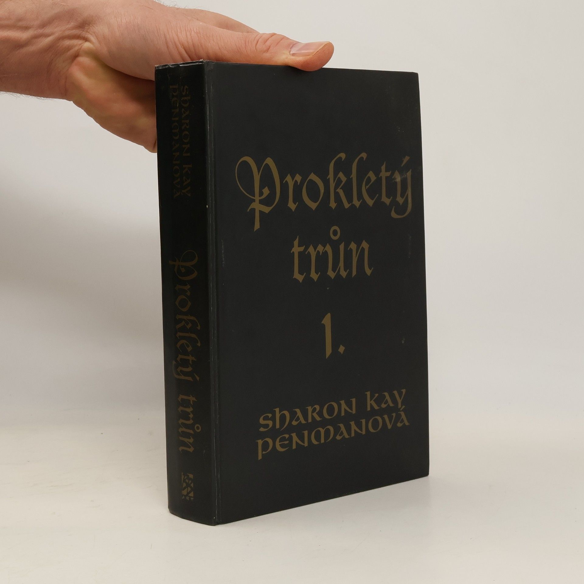 Sharon Kay Penman Prokletý trůn 1.